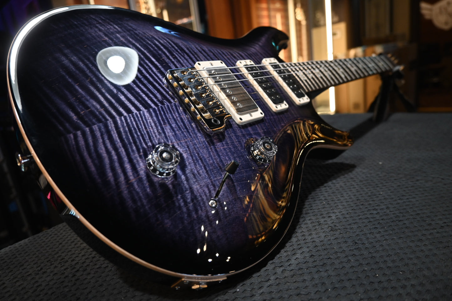 PRS Studio - Purple Mist Guitar #5642 - Danville Music