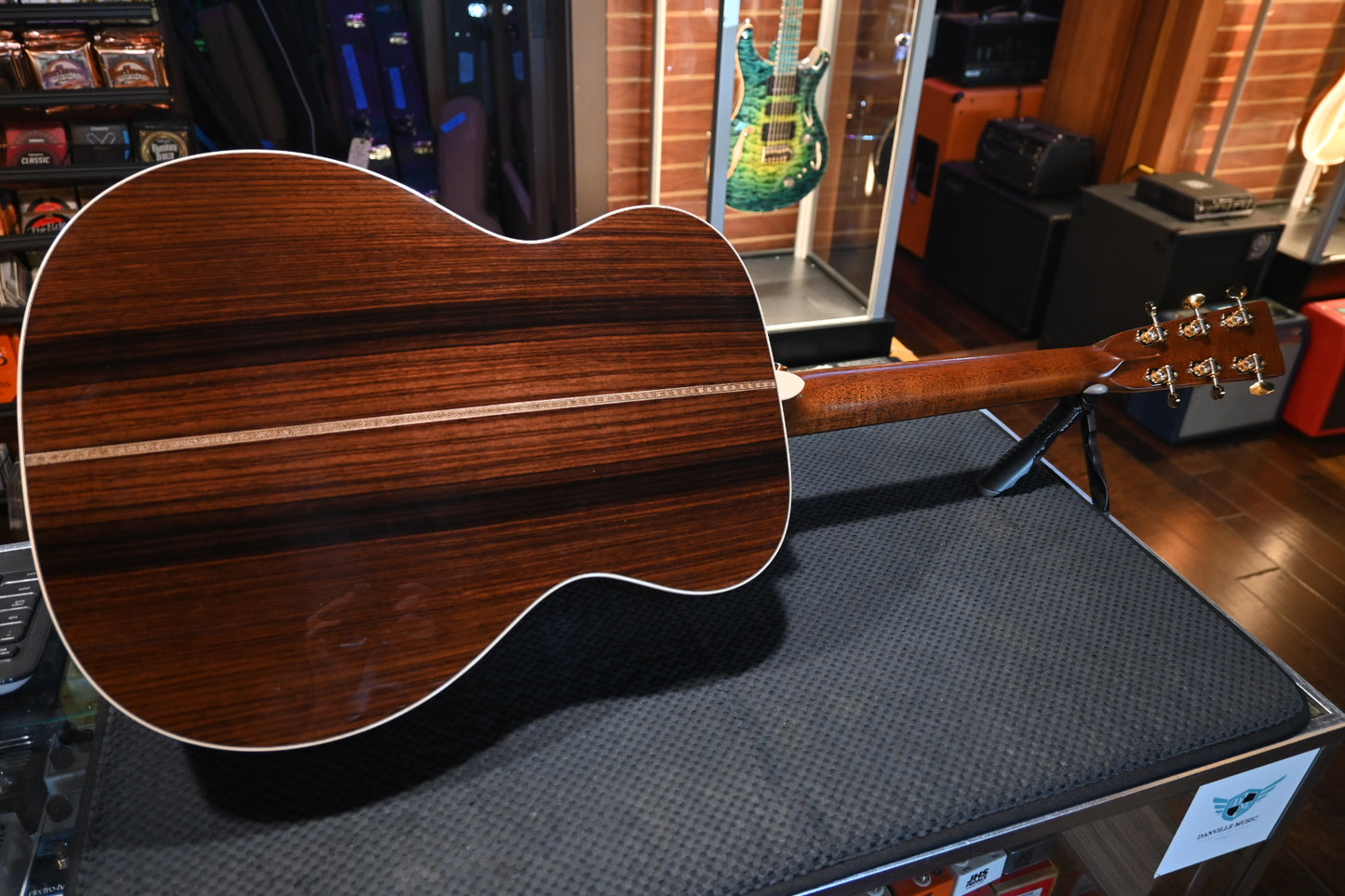 Martin OM-28 Modern Deluxe 2021 Guitar #0561