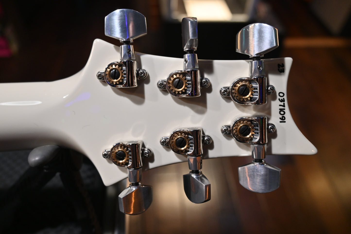 PRS Special Semi-Hollow - Antique White Guitar #1091 - Danville Music