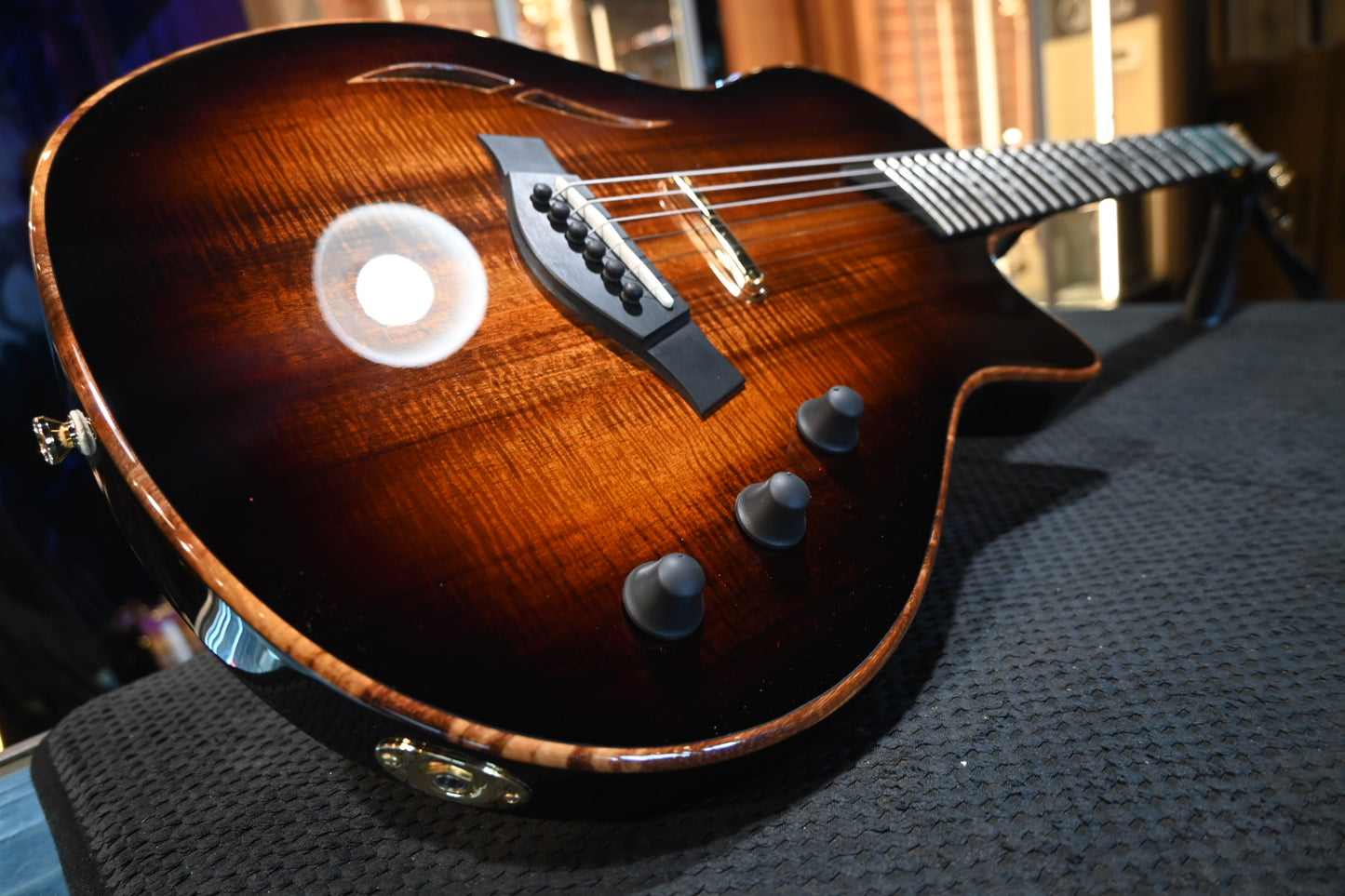 Taylor T5z Custom Koa AA Koa Guitar #4105
