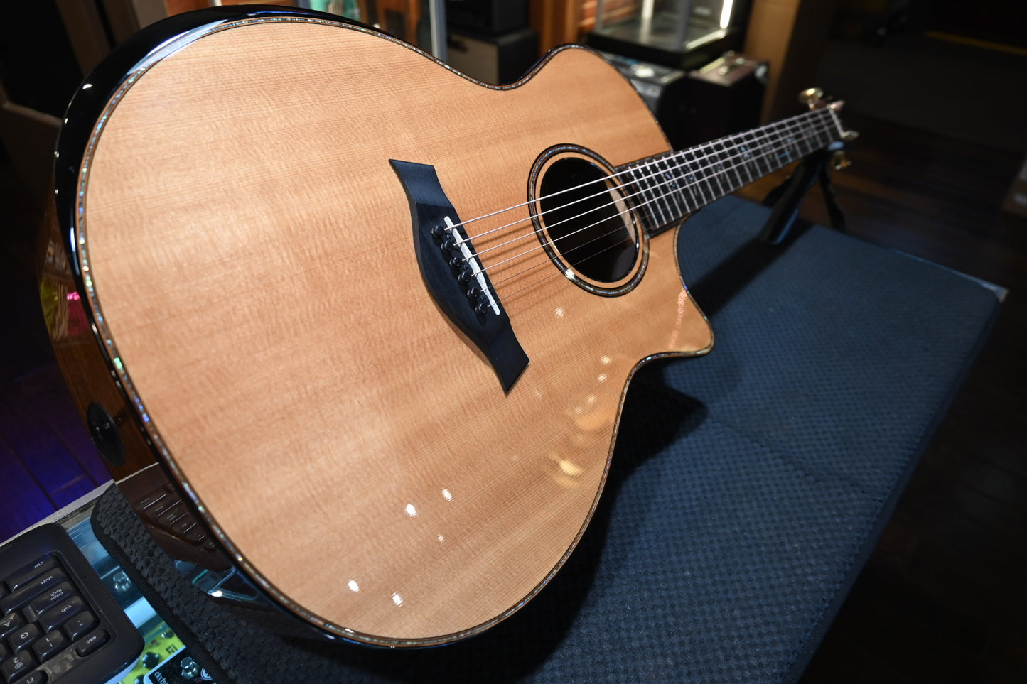 Taylor 914ce 2015 Guitar #5122