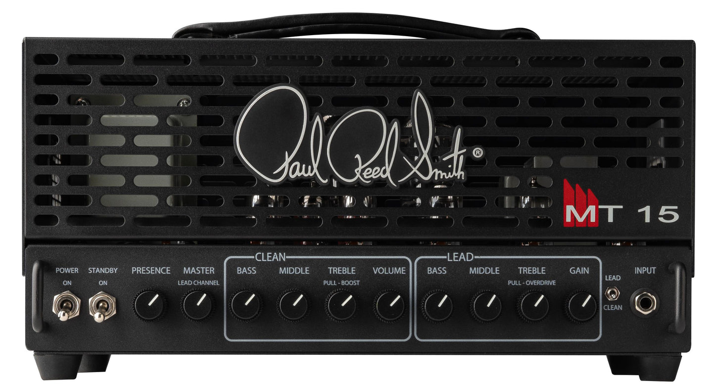PRS MT 15 V2 Amplifier Head - Danville Music