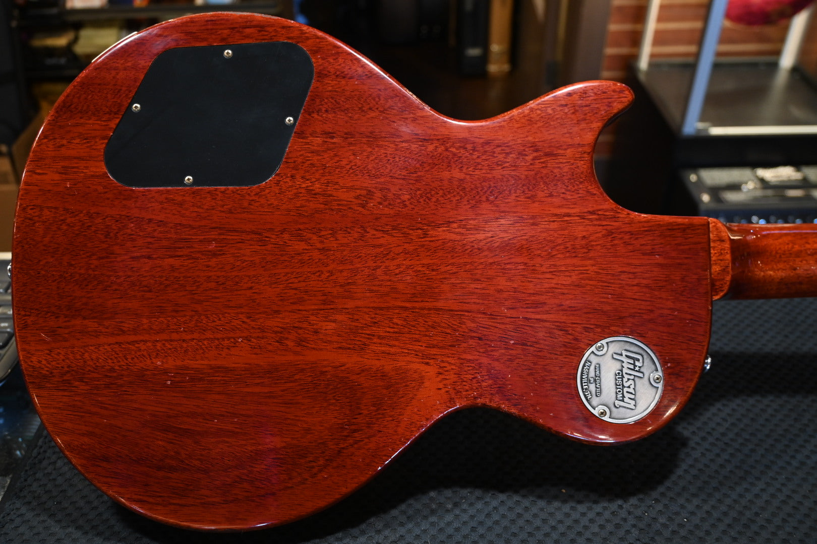 Gibson Custom Shop 1959 Les Paul Standard Reissue Murphy Lab Light Aged - Dirty Lemon Guitar #4959 - Danville Music