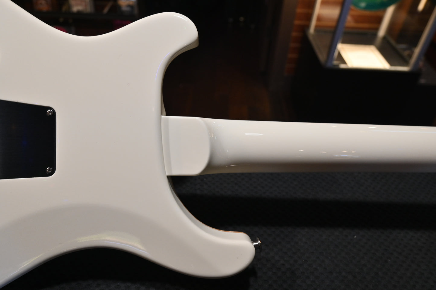 PRS Special Semi-Hollow - Antique White Guitar #1091 - Danville Music