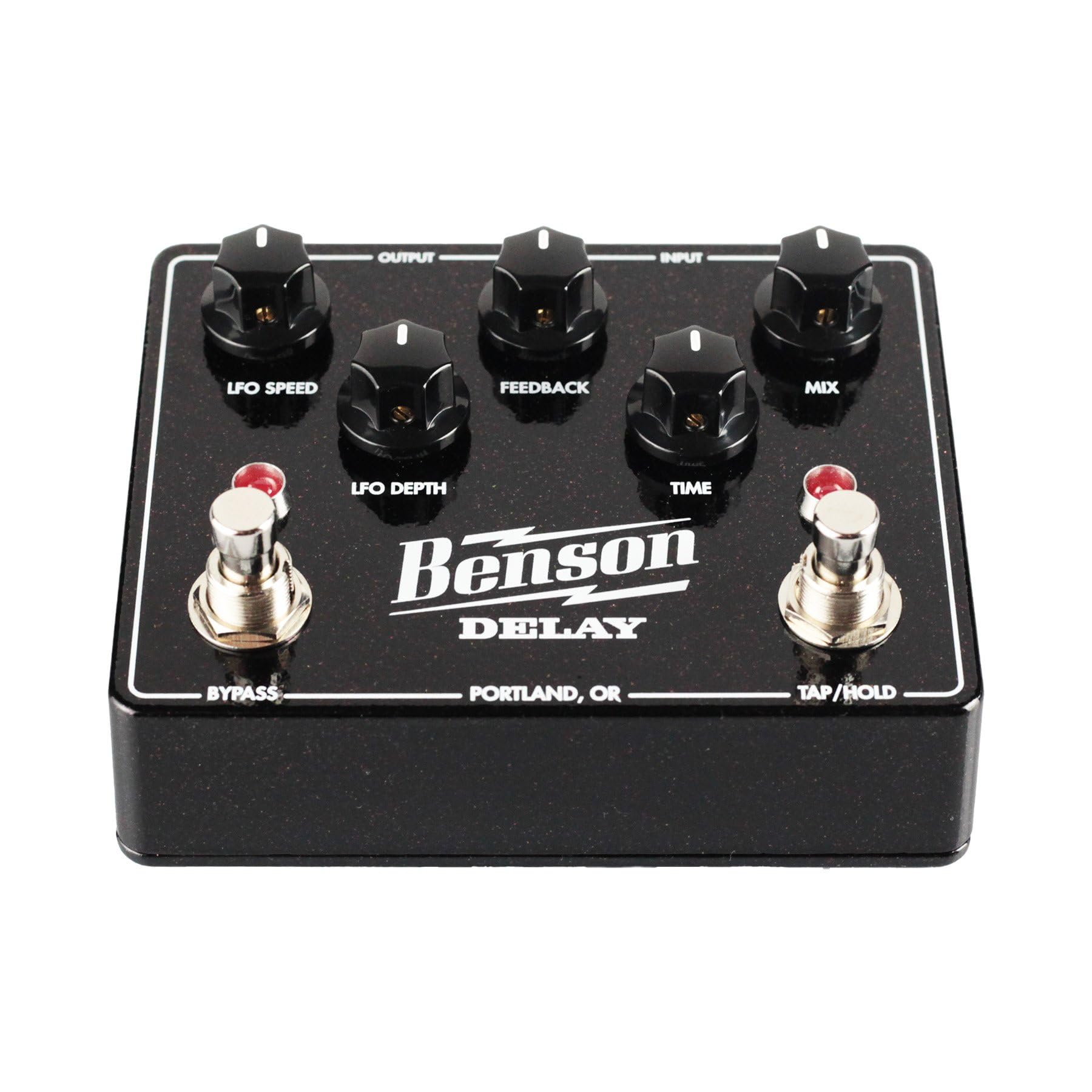 benson pedal Benson Amps Delay Effects Pedal