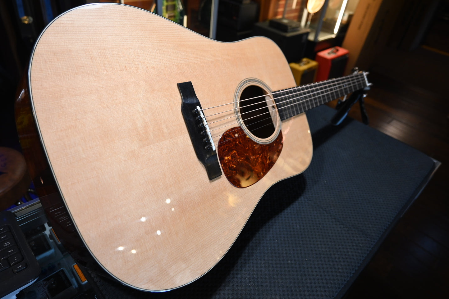 Bourgeois Touchstone D Country Boy T/S Guitar #3250