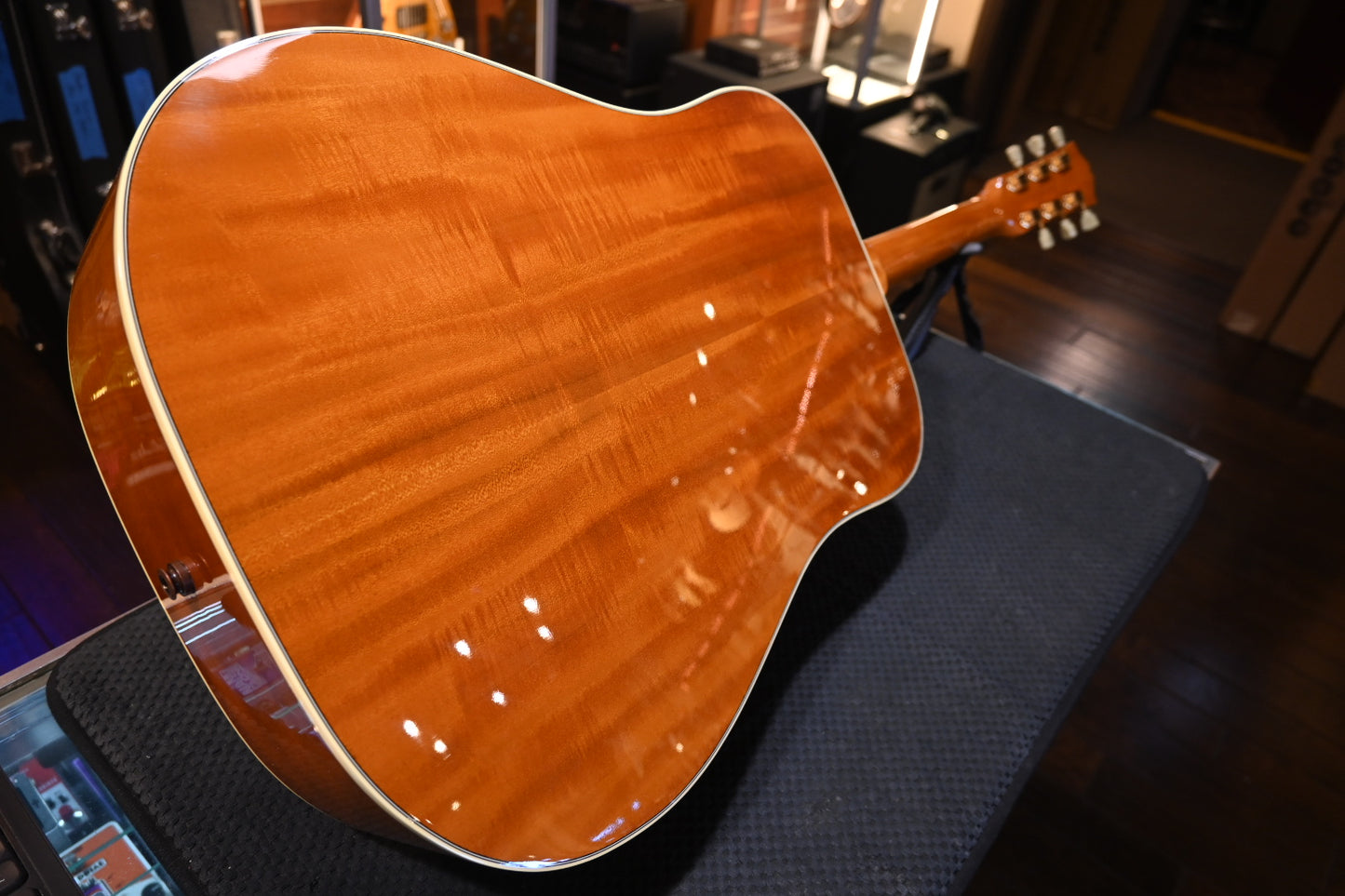 Gibson Hummingbird Original - Heritage Cherry Sunburst Guitar #4110 - Danville Music
