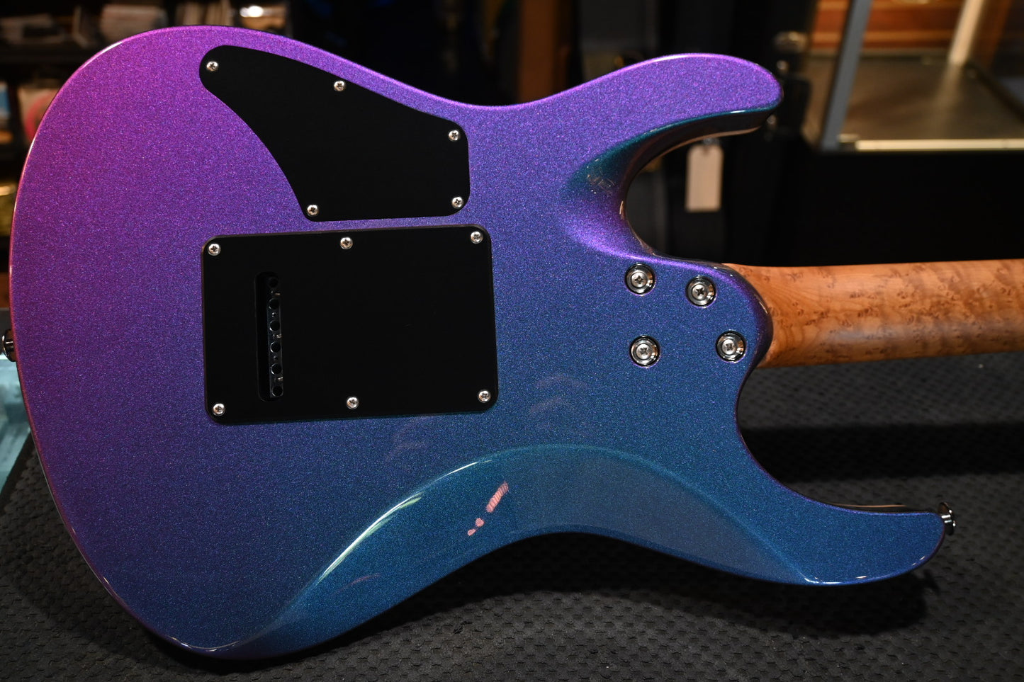 Suhr Custom Modern Carved Top - Prism Guitar #1170