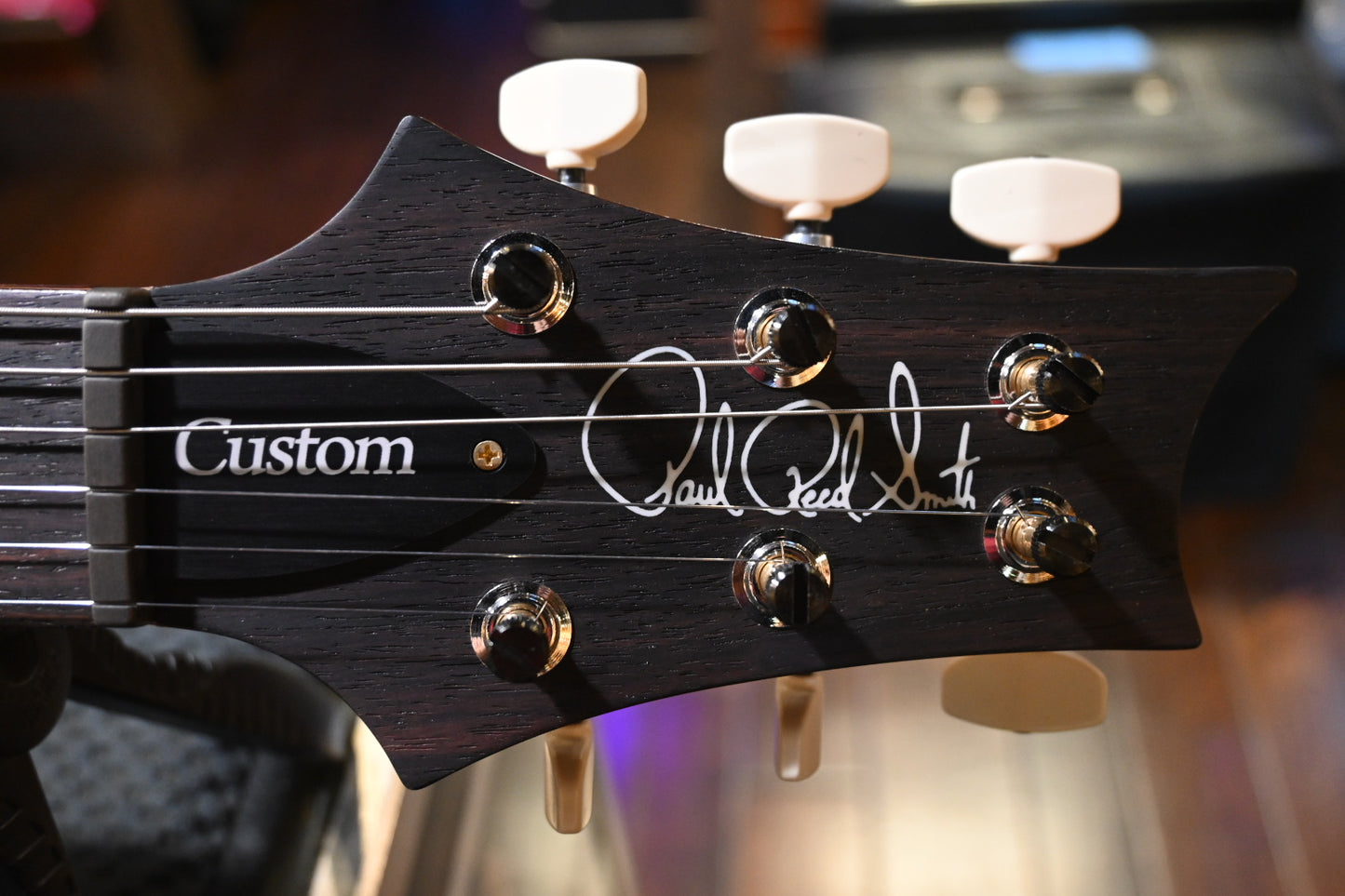 PRS Custom 24-08 10-Top - Aurora Borealis Guitar #6592