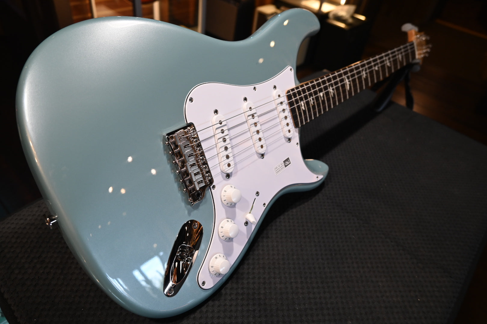 PRS Silver Sky - Polar Blue Guitar #8133 - Danville Music