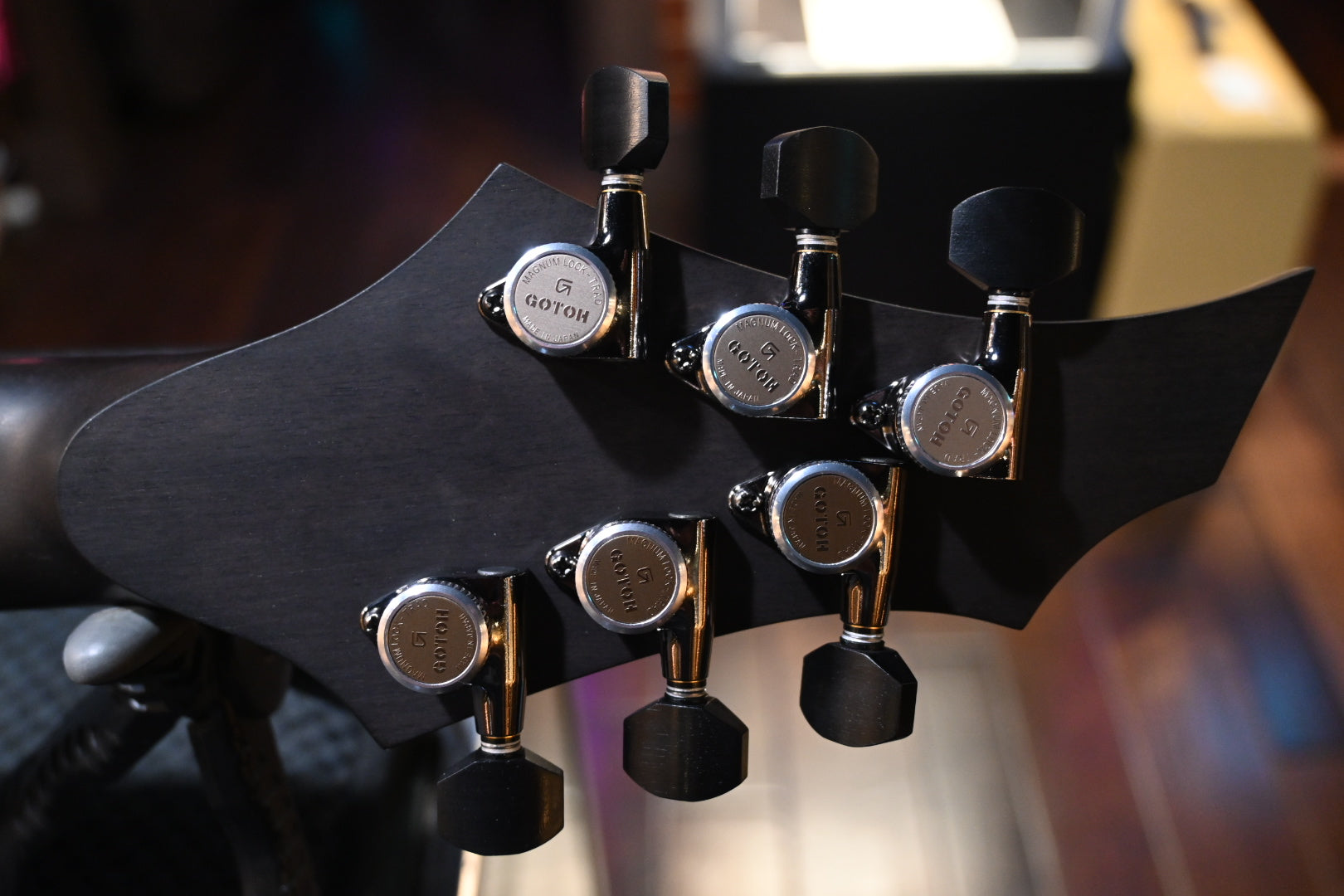 Barlow Guitars Falcon Ironwood 2023 Guitar - Danville Music