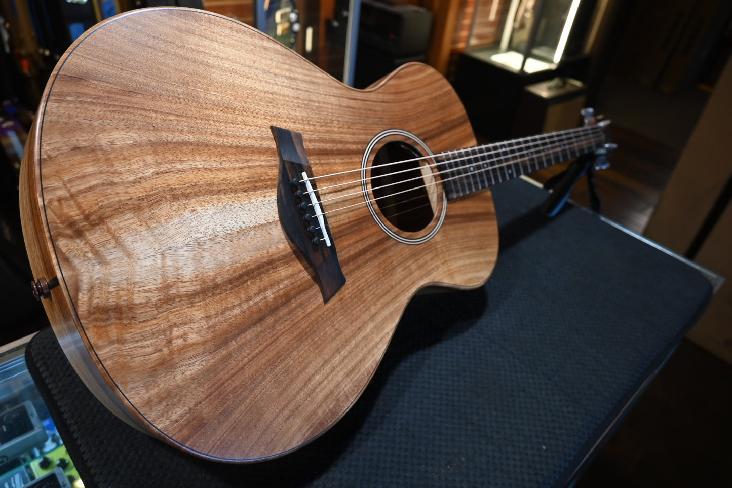 Taylor Jacob Collier Signature Model JCSM-6 Guitar #5027 - Danville Music