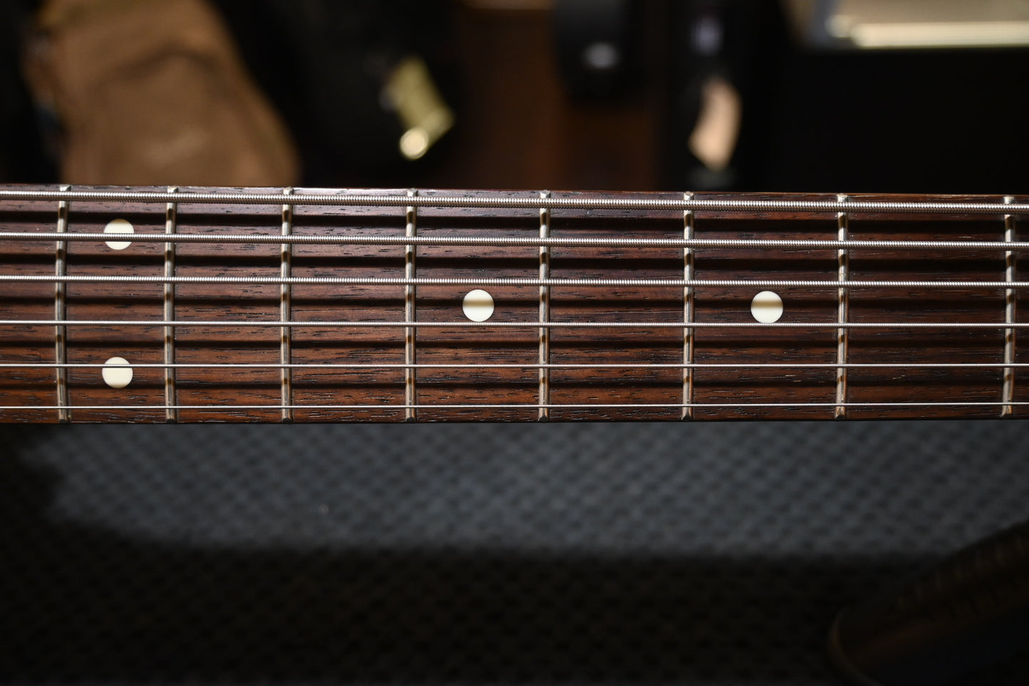 Fender Bass VI 1996 - 3-Color Sunburst Bass #1843 - Danville Music