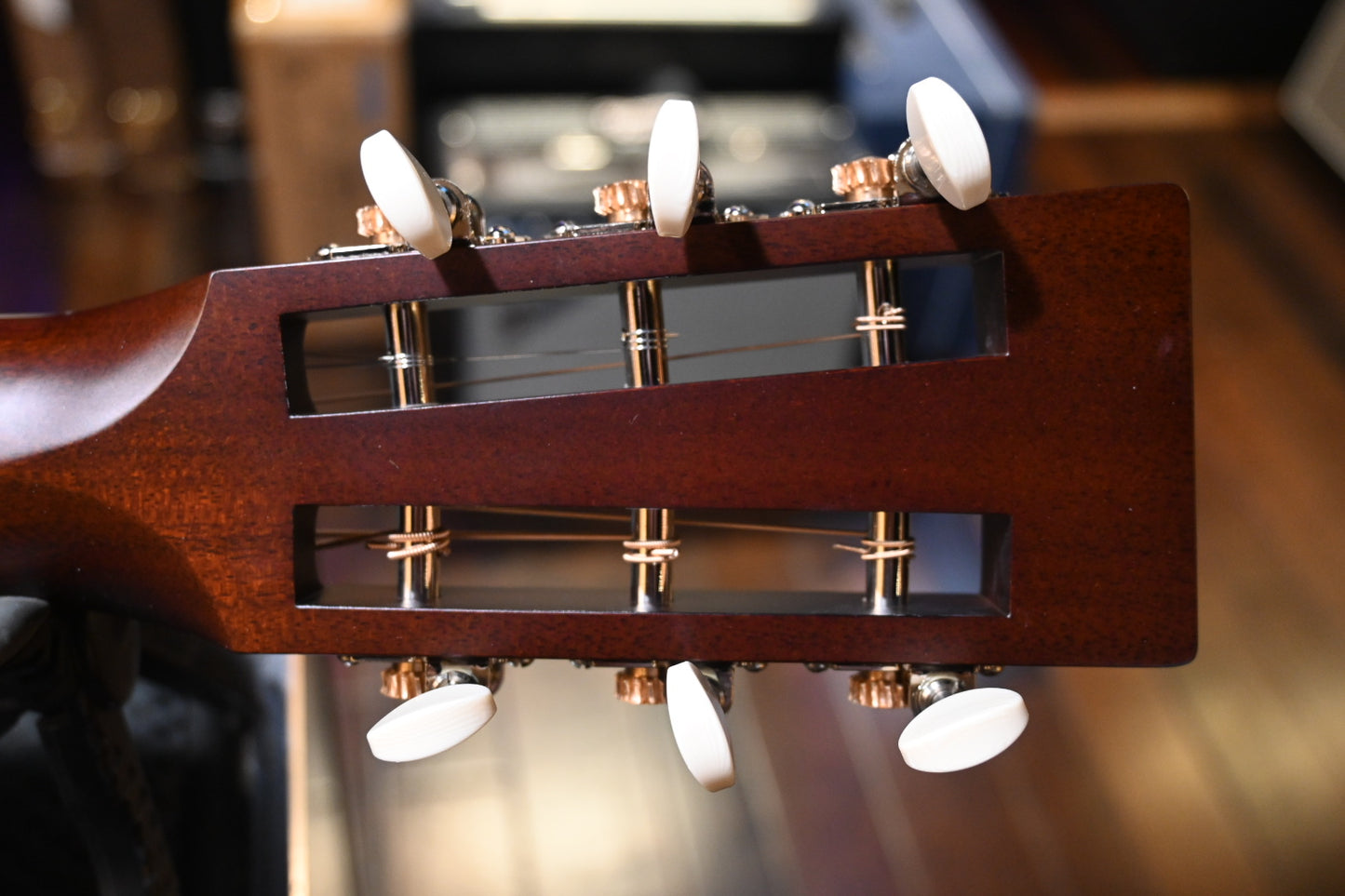 Santa Cruz OO Adirondack Spruce/Brynn Athyn Indian Rosewood Guitar #1292 - Danville Music