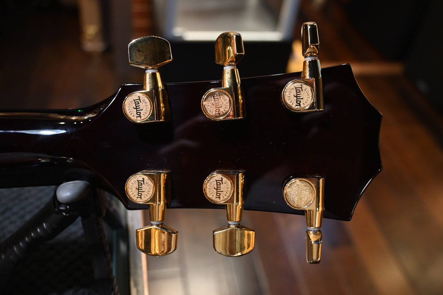 Taylor T5z Custom Koa AA Koa Guitar #4111 - Danville Music