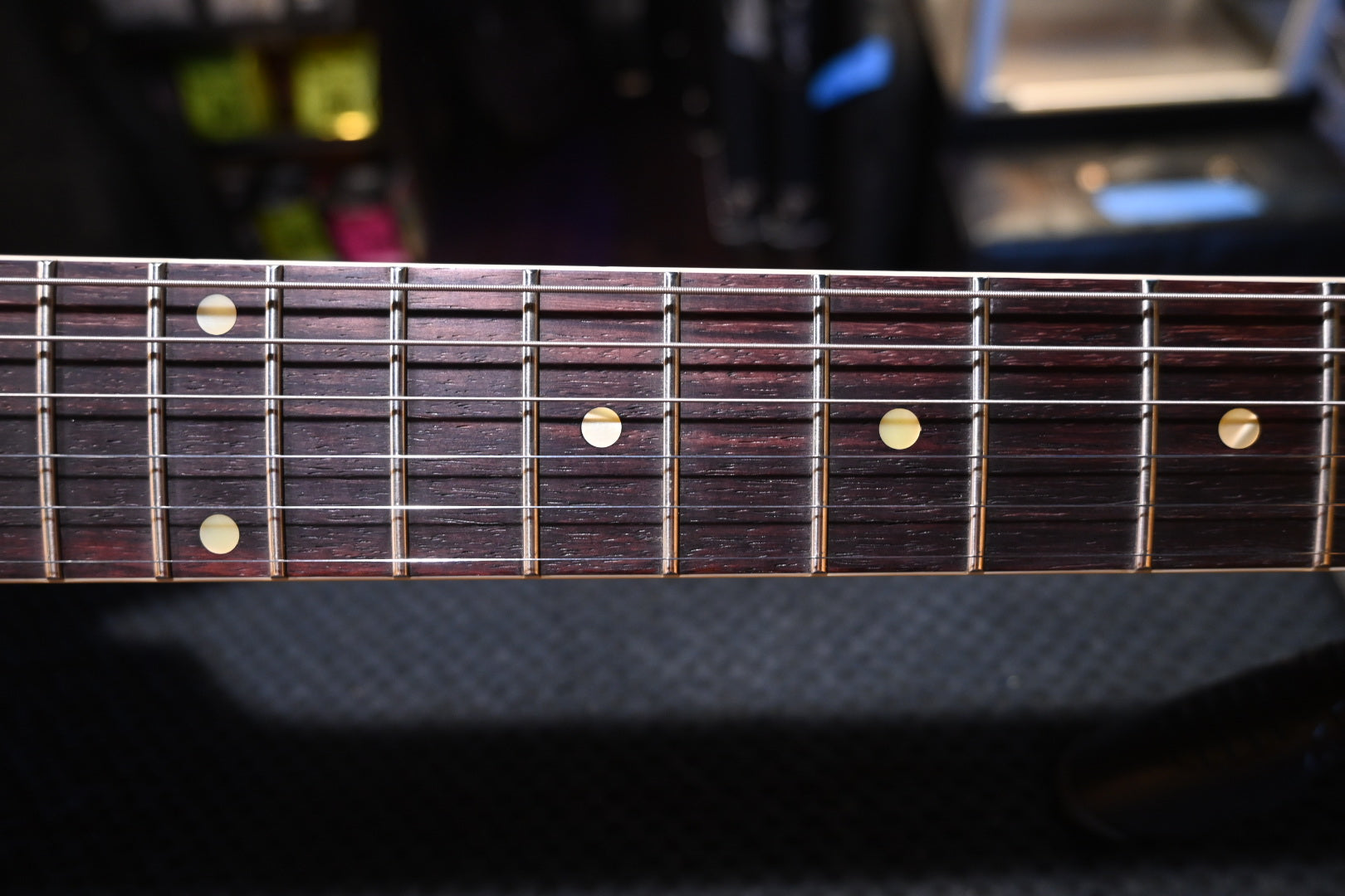Gibson Custom Shop 1961 EE-335 Reissue Murphy Lab Heavy Aged - ‘60s Cherry Guitar #0036 - Danville Music
