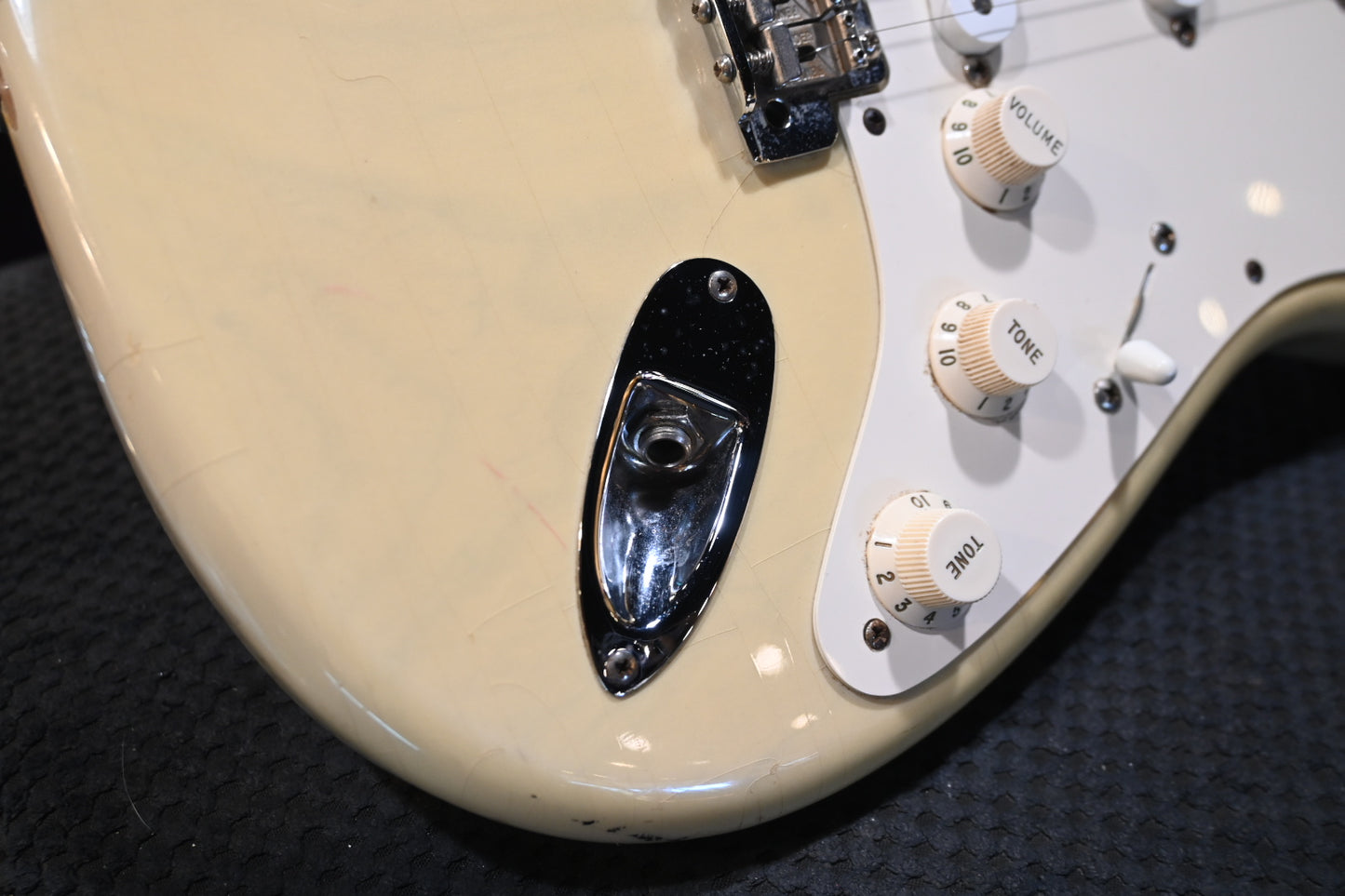 Fender Custom Shop 1956 Stratocaster NOS 2000 - White Blonde Guitar #1106
