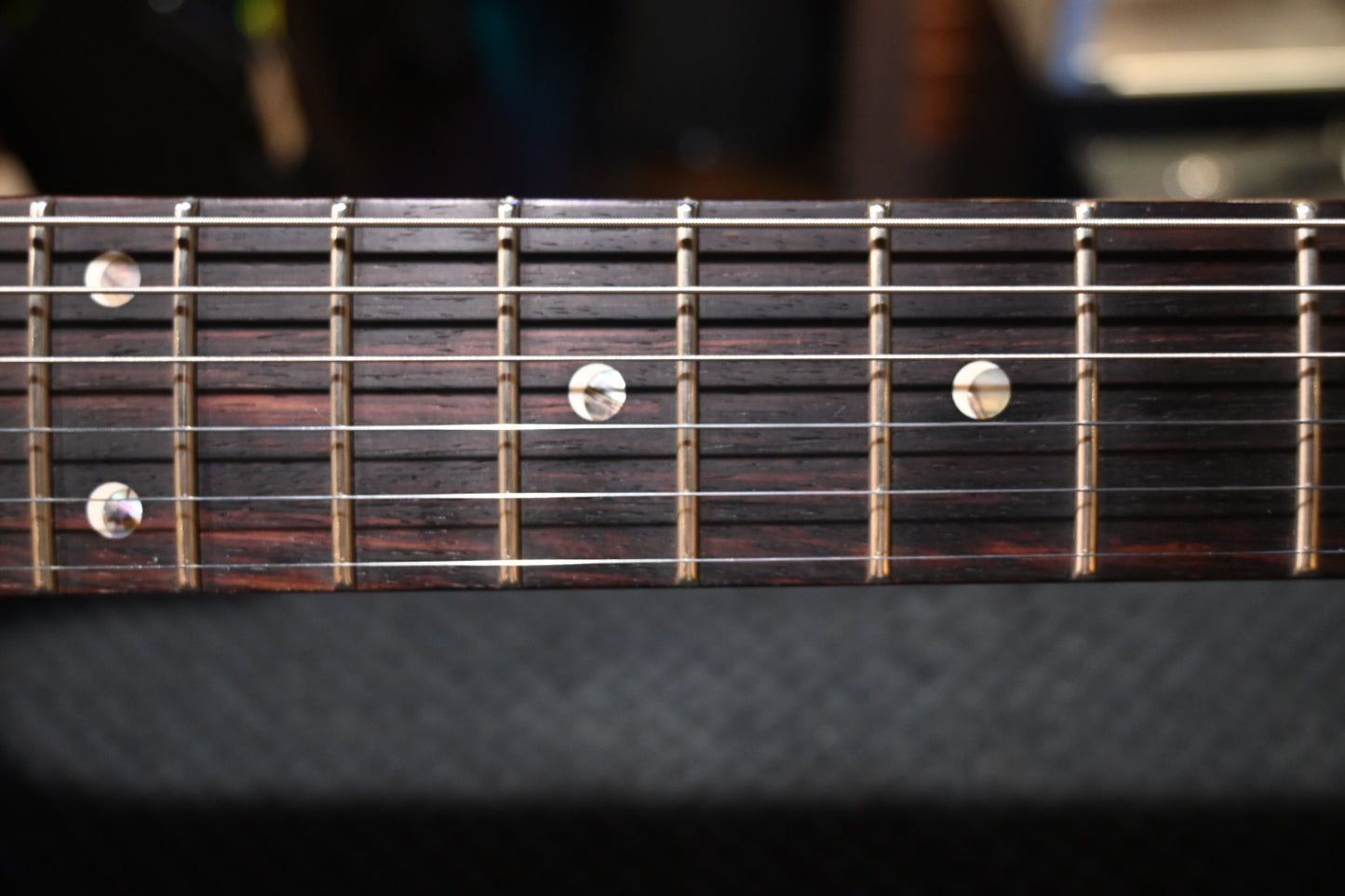 PRS DGT Semi-Hollow Limited Artist Grade - McCarty Sunburst Guitar #2993
