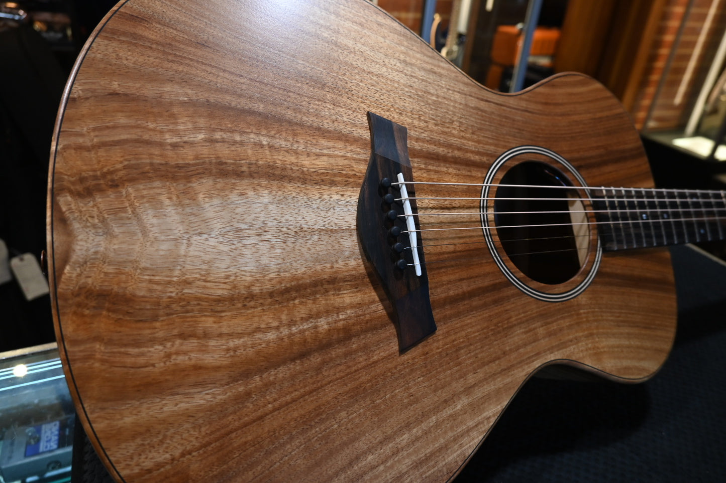 Taylor Jacob Collier Signature Model JCSM-6 Guitar #5027 - Danville Music