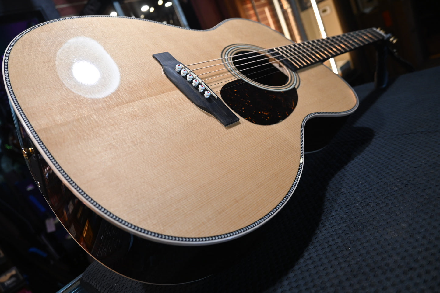 Martin OM-28 Modern Deluxe 2021 Guitar #0561