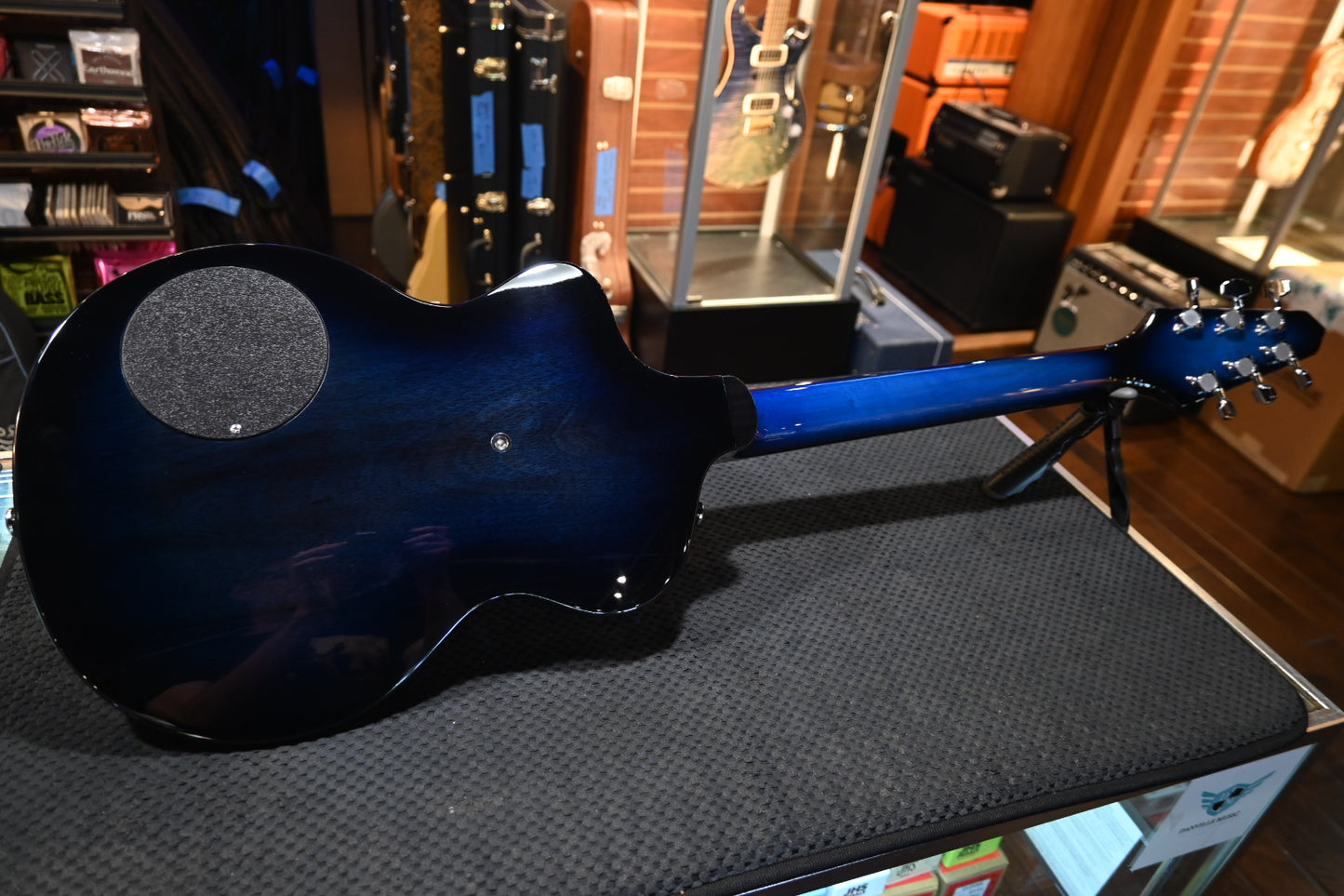 Rick Turner Model 1 Guitar #5945