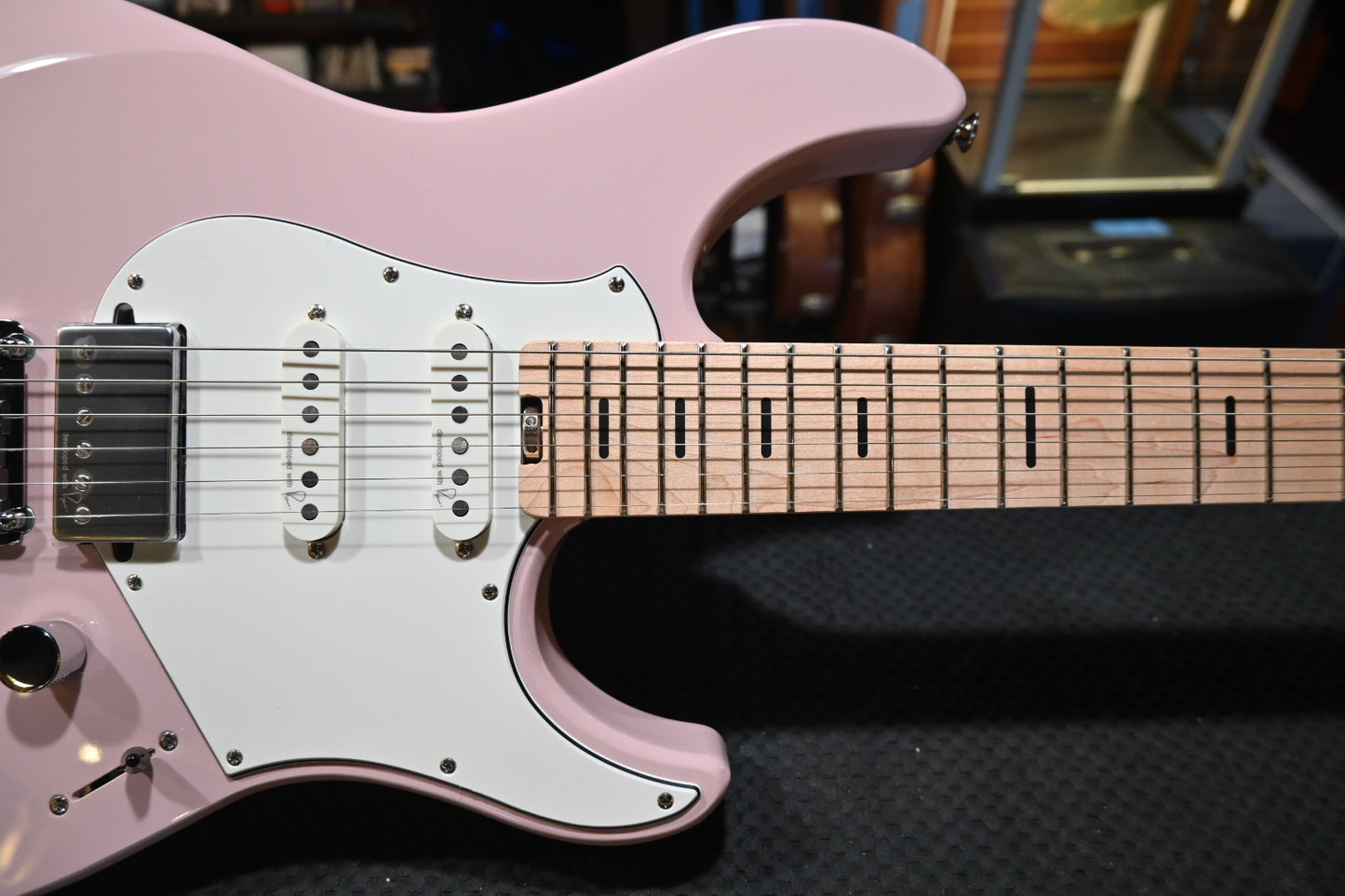 Yamaha Pacifica PAC+12 Standard Plus - Ash Pink Guitar #3474