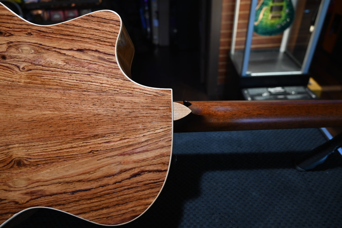 Taylor Custom GA Grand Auditorium Adirondack/Honduran Rosewood Guitar #4117 - Danville Music
