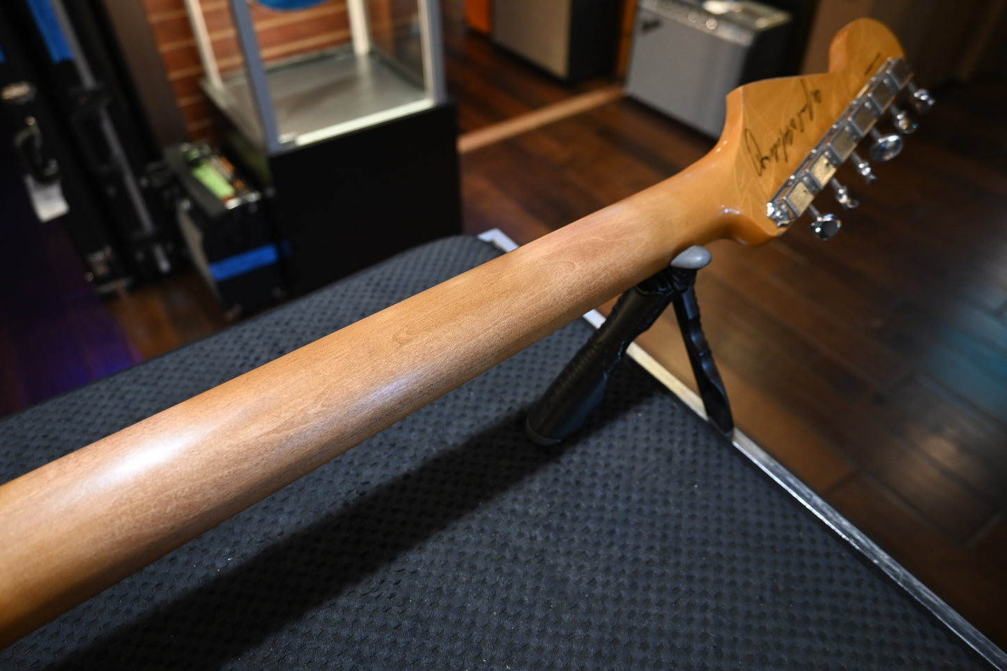 Fender Mike McCready Stratocaster - 3-Color Sunburst Guitar #4312 - Danville Music