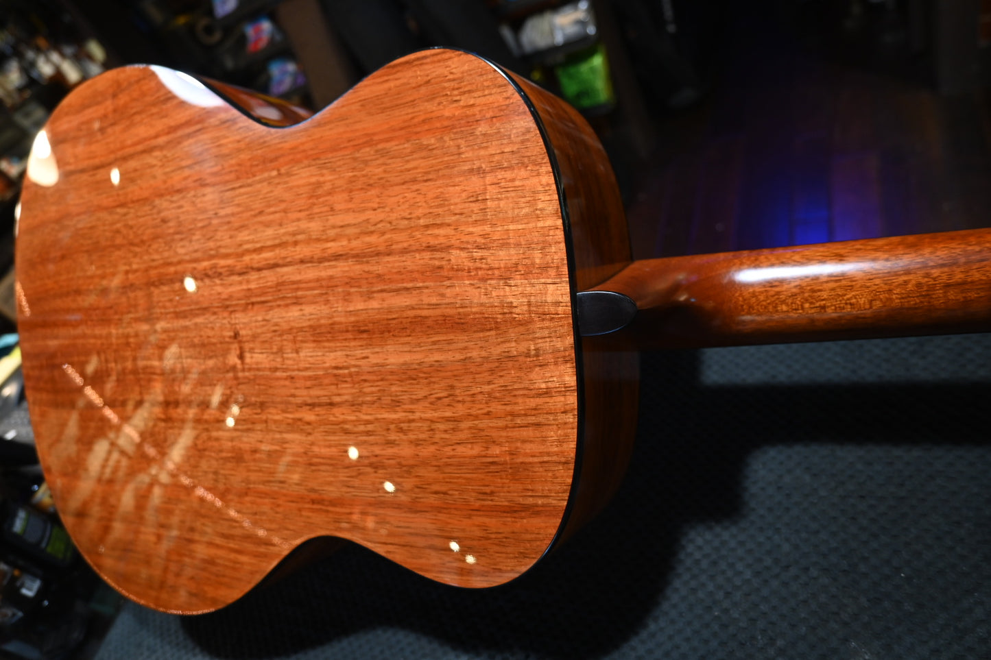 Goodall AKCJ Concert Jumbo Spruce/Koa Guitar #1938 - Danville Music