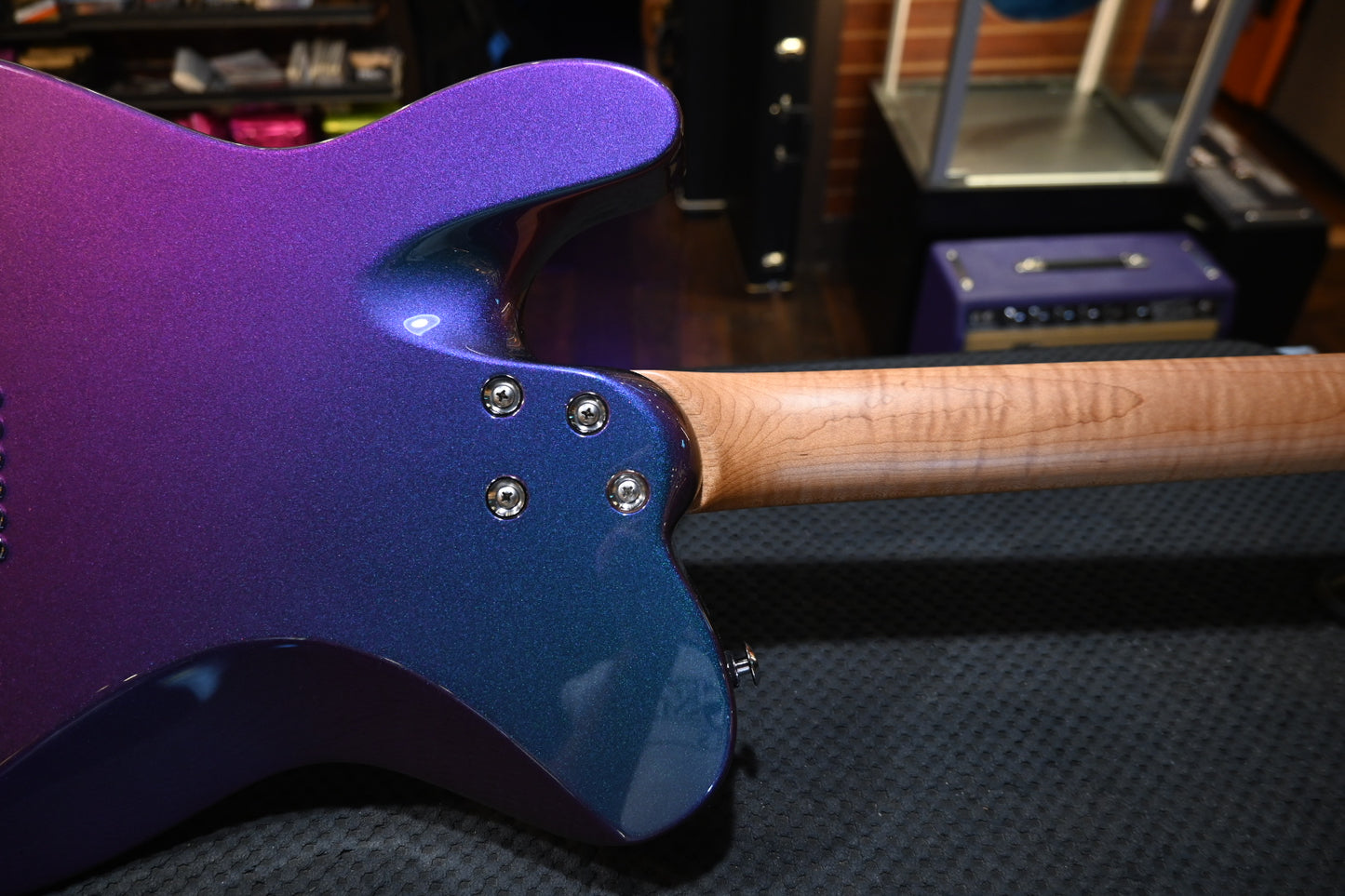 Suhr Custom Modern T - Prism Guitar #5504 - Danville Music