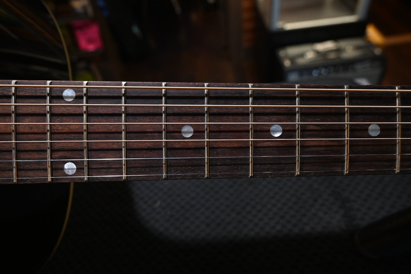 Gibson J-45 Standard 2024 - Vintage Sunburst Guitar #3128