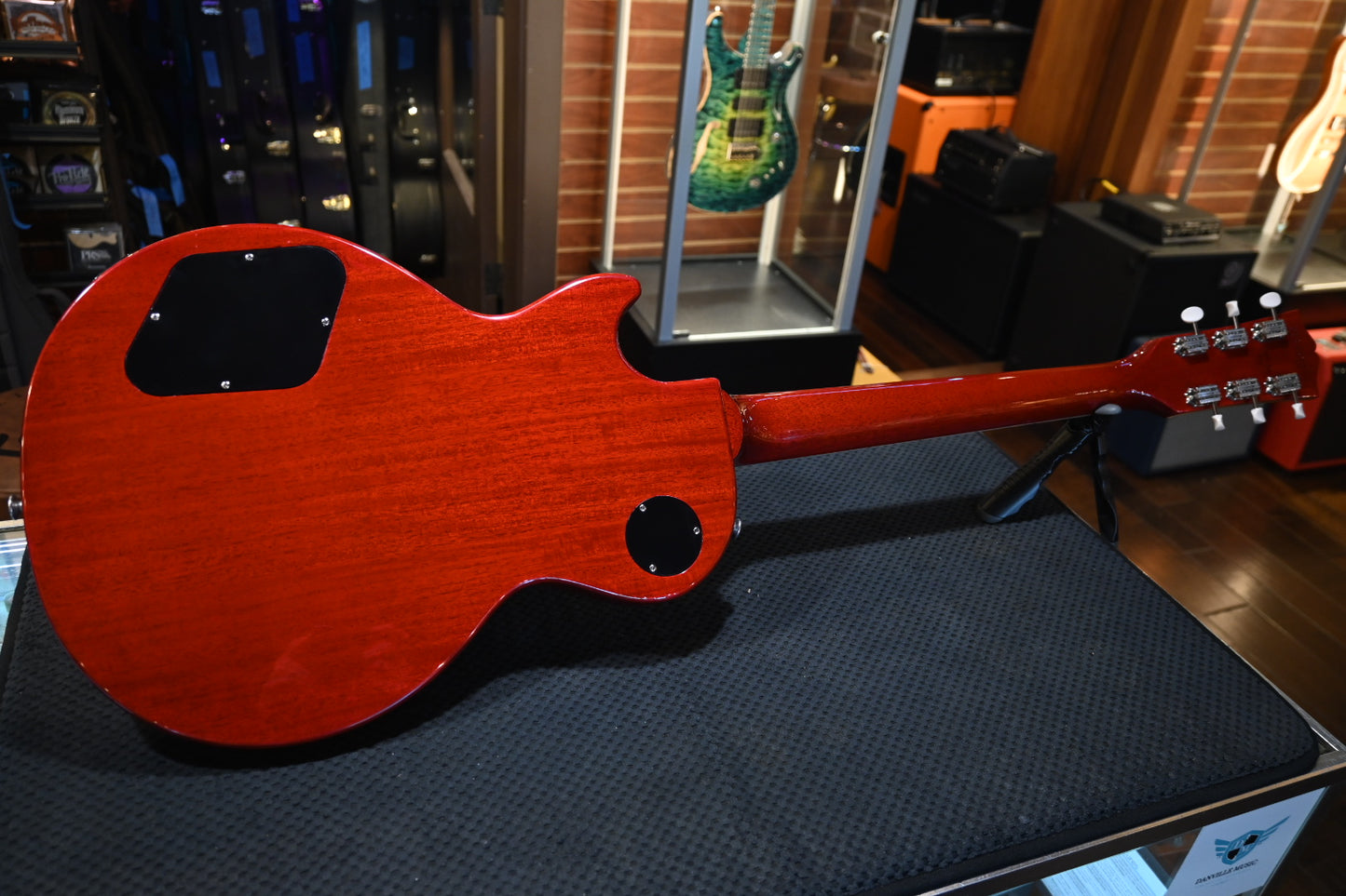 Gibson Les Paul Special - Vintage Cherry Guitar #0269 - Danville Music