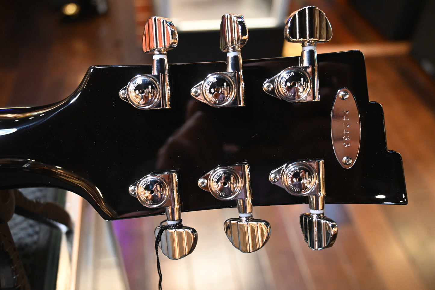 Duesenberg Alliance Series Joe Walsh Signature - Gold Burst Guitar #2433 - Danville Music
