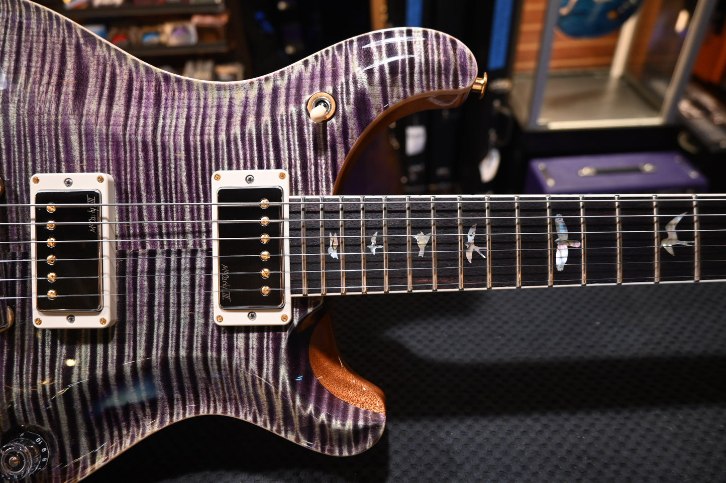 PRS McCarty 594 10-Top - Aurora Borealis Guitar #8644 - Danville Music