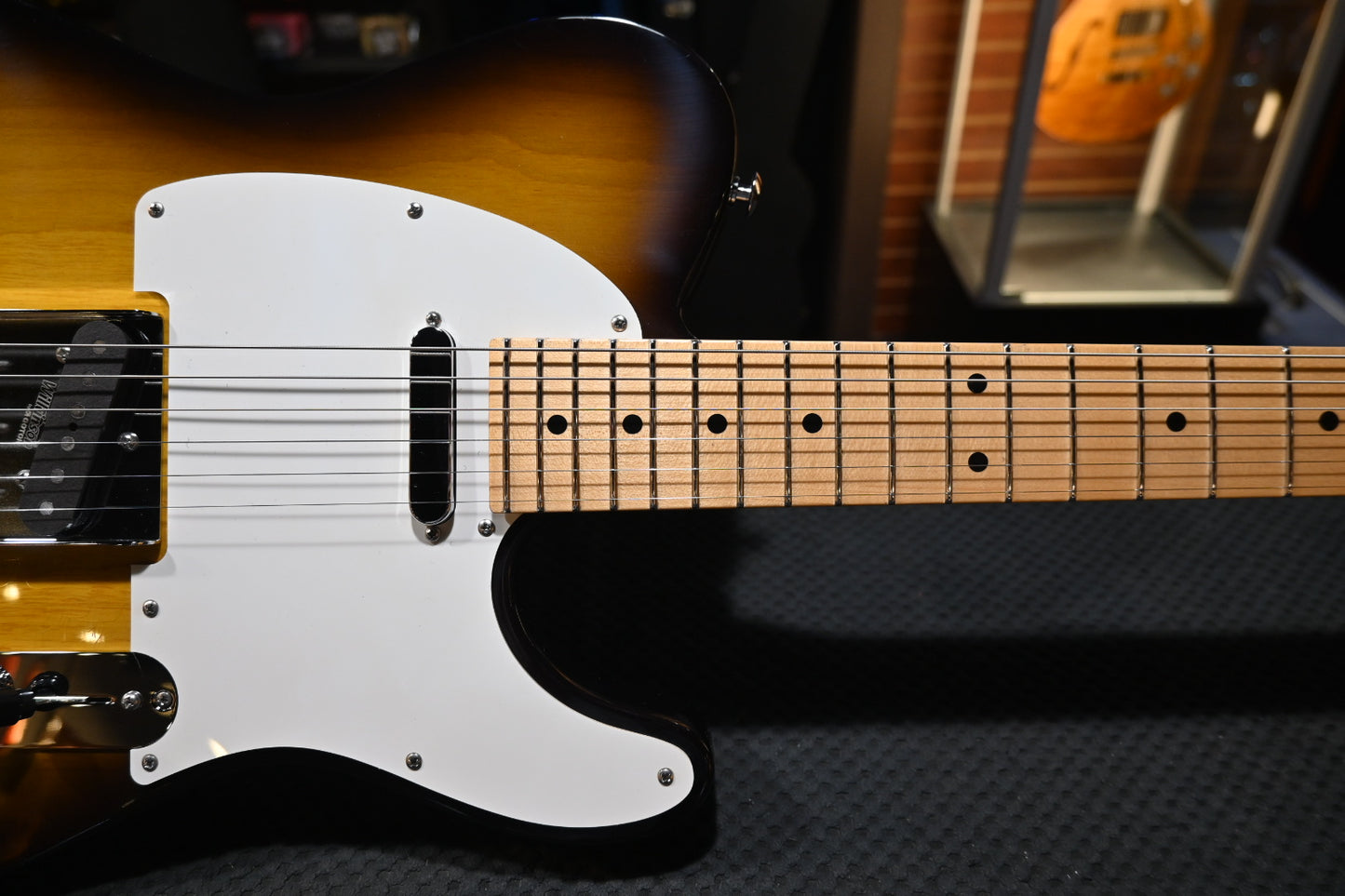 Suhr Classic T Antique - 2 Tone Burst Guitar #0496
