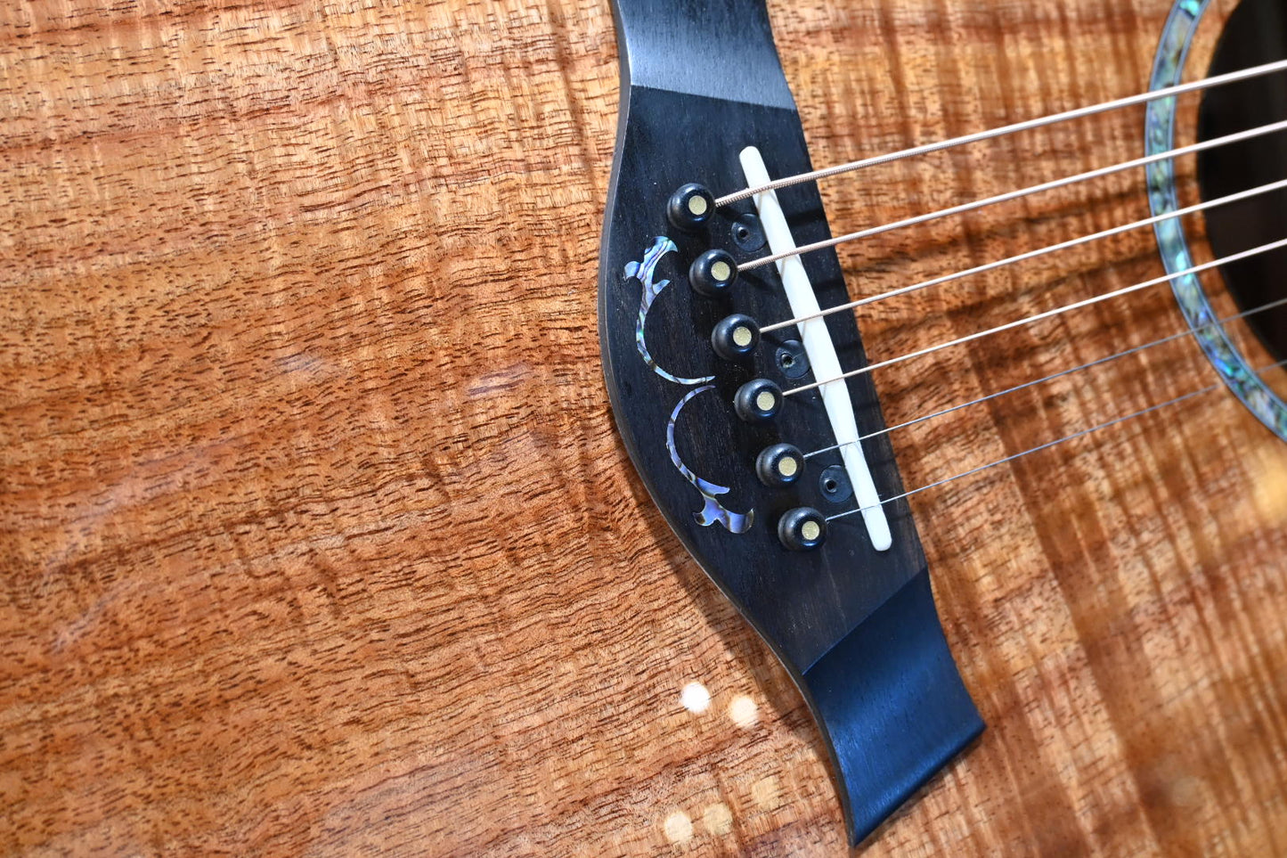 Taylor 50th Anniversary Presentation PS24ce LTD Master Grade Koa w/ Circa 74 Koa Guitar and Amp - Danville Music