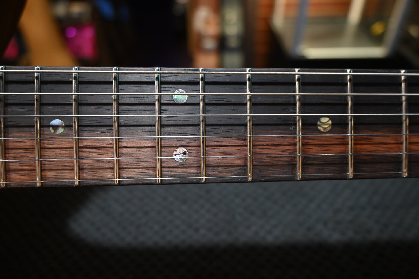 Suhr Custom Modern T Roasted Swamp Ash - Natural Guitar #8691 - Danville Music