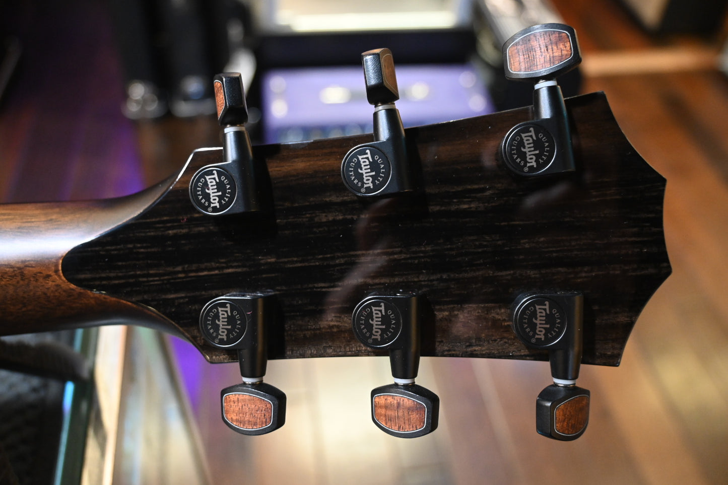 Taylor Custom GA Torrefied Sitka Spruce/Katalox Catch #39 Guitar #5092 - Danville Music