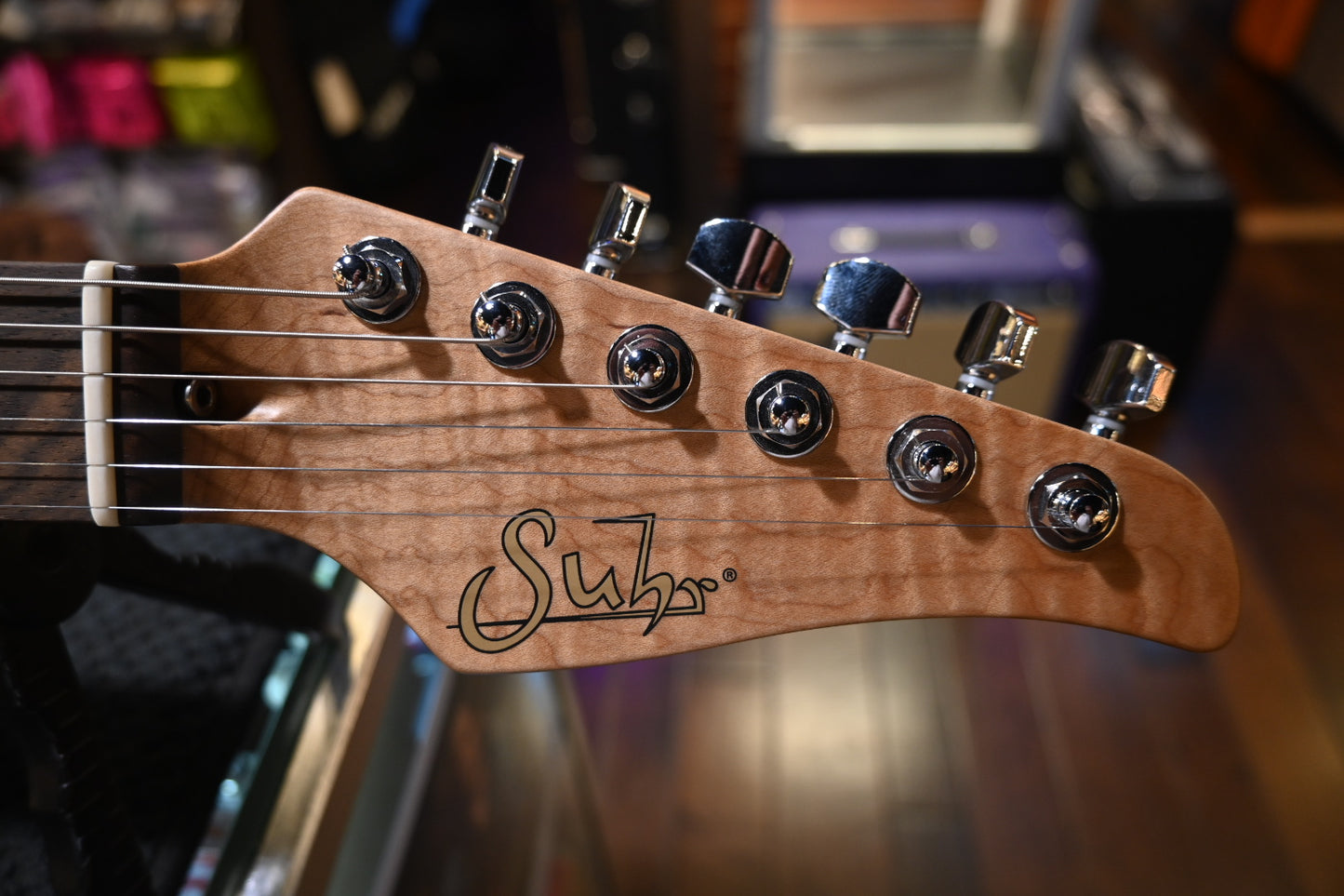 Suhr Custom Modern T - Prism Guitar #5504 - Danville Music