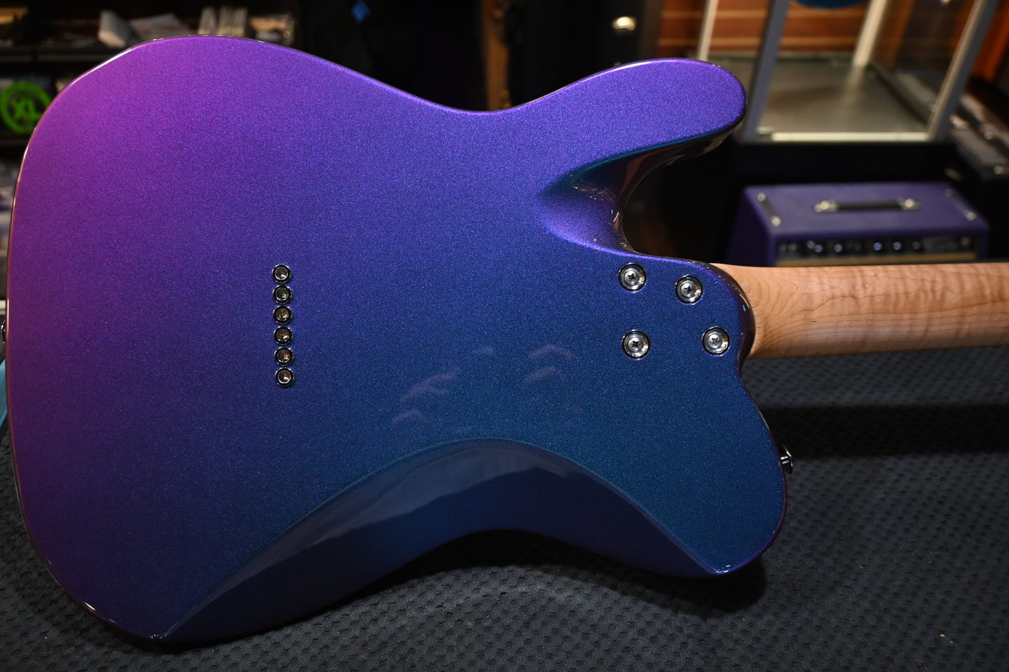 Suhr Custom Modern T - Prism Guitar #5504 - Danville Music