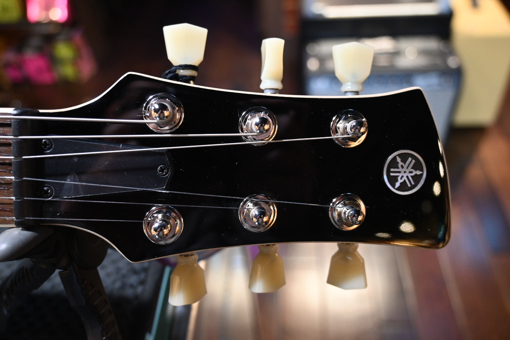 Yamaha Revstar Standard RSS02T - Hot Merlot Guitar #3019 - Danville Music