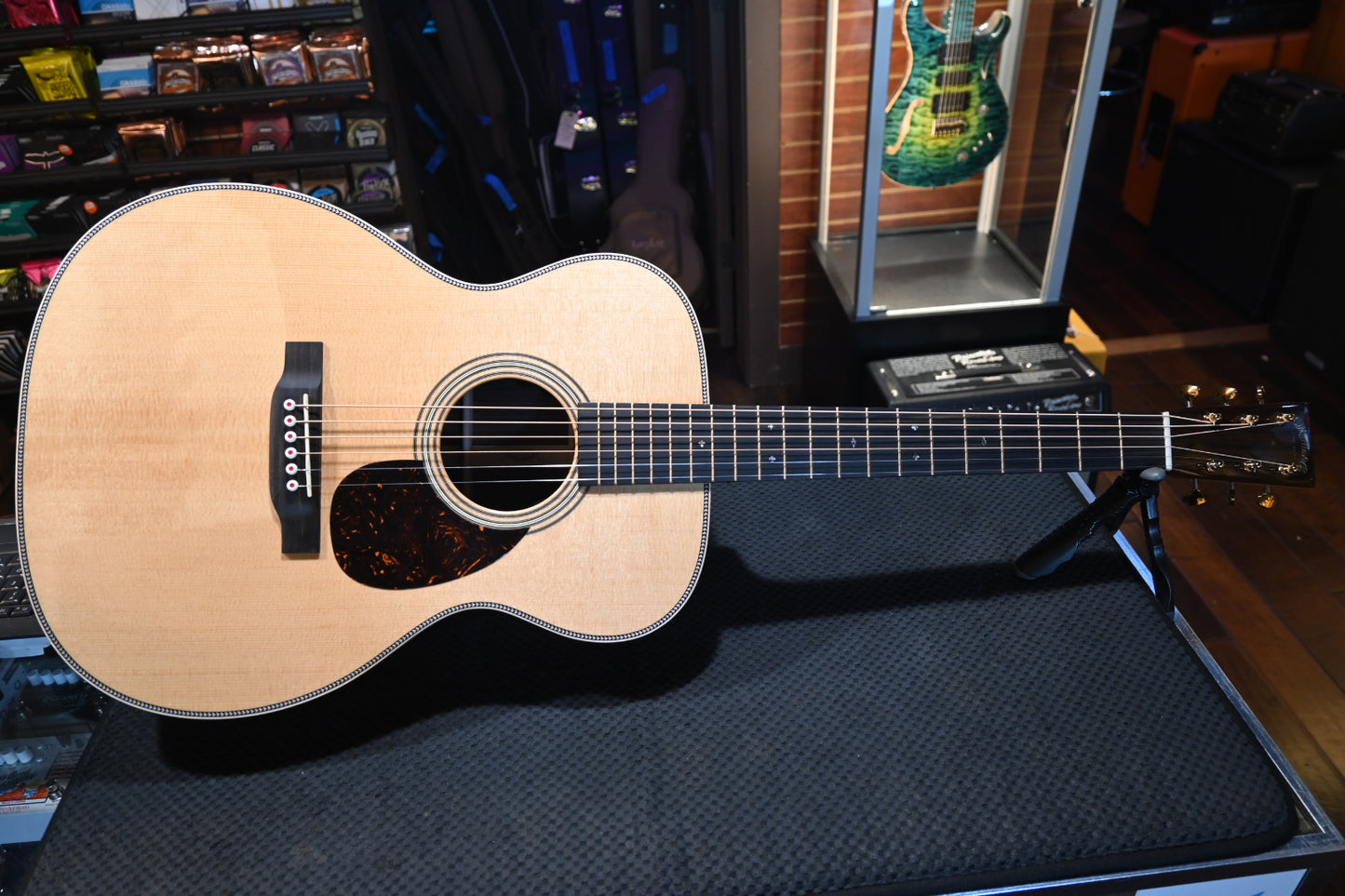 Martin OM-28 Modern Deluxe 2021 Guitar #0561