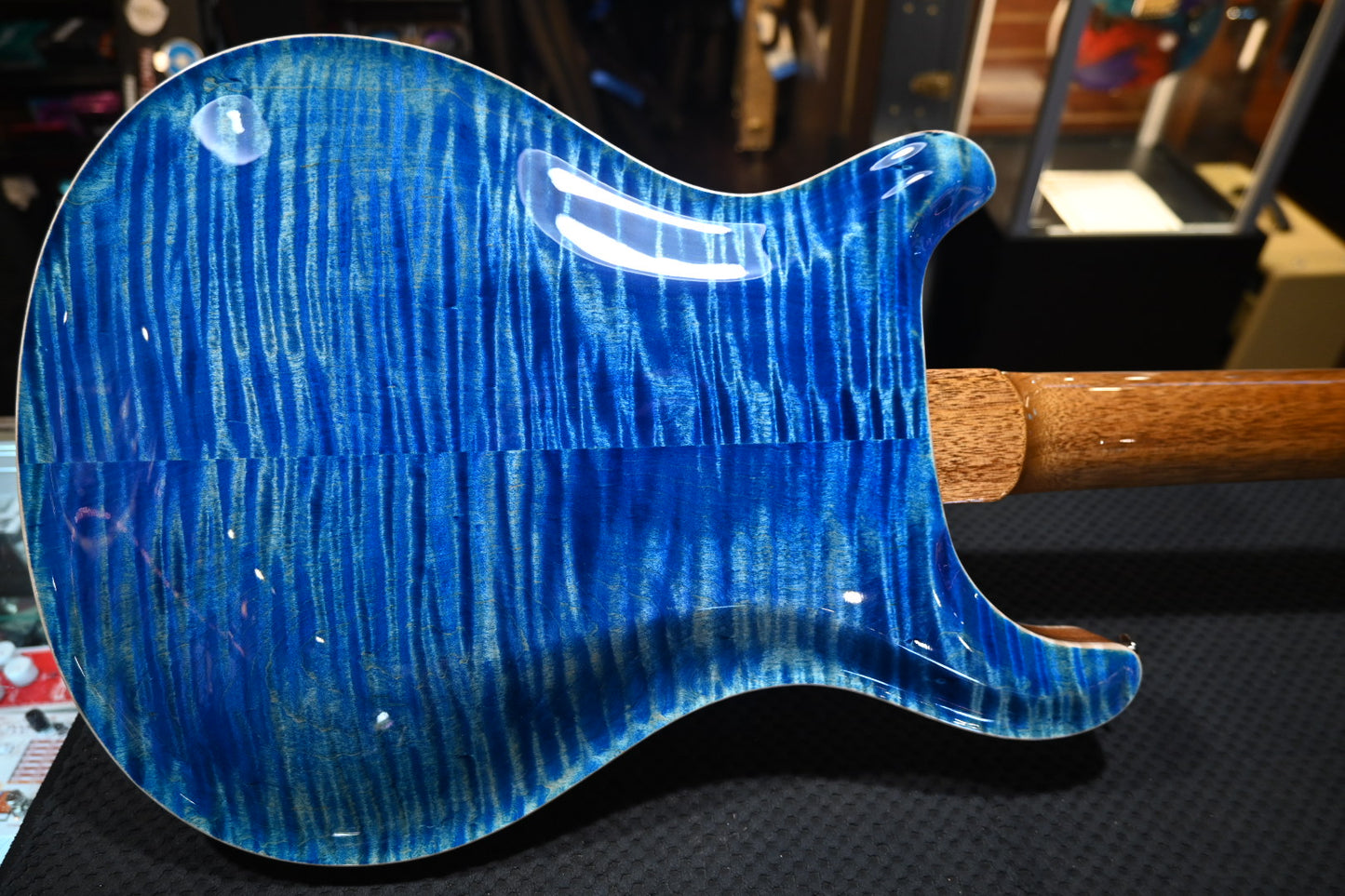 PRS Hollowbody II 594 - Faded Blue Jean Guitar #8958 - Danville Music