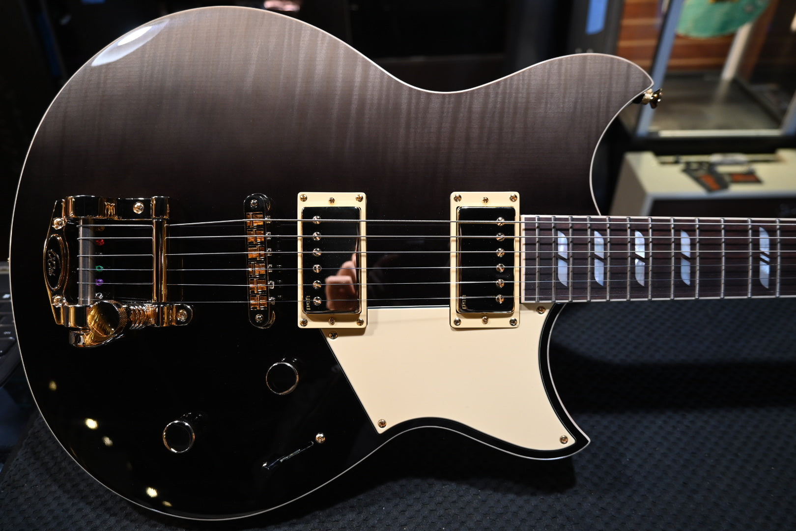 Yamaha Revstar Professional RSP20B 60th Anniversary Noble Black