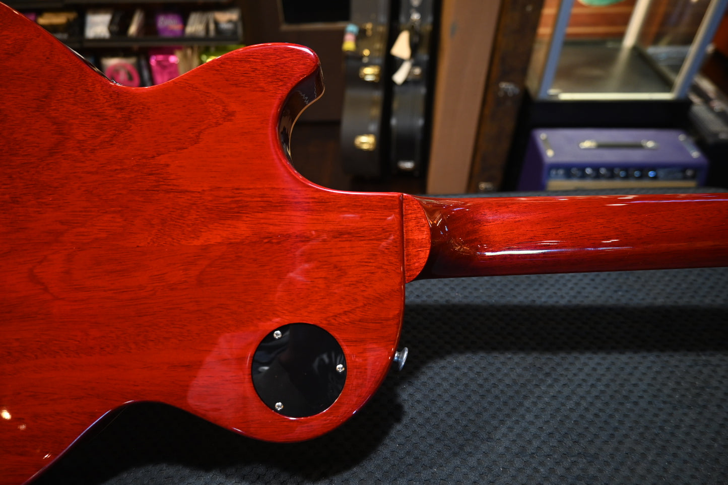 Gibson Les Paul Standard ‘50s Figured Top - Heritage Cherry Sunburst Guitar #0054