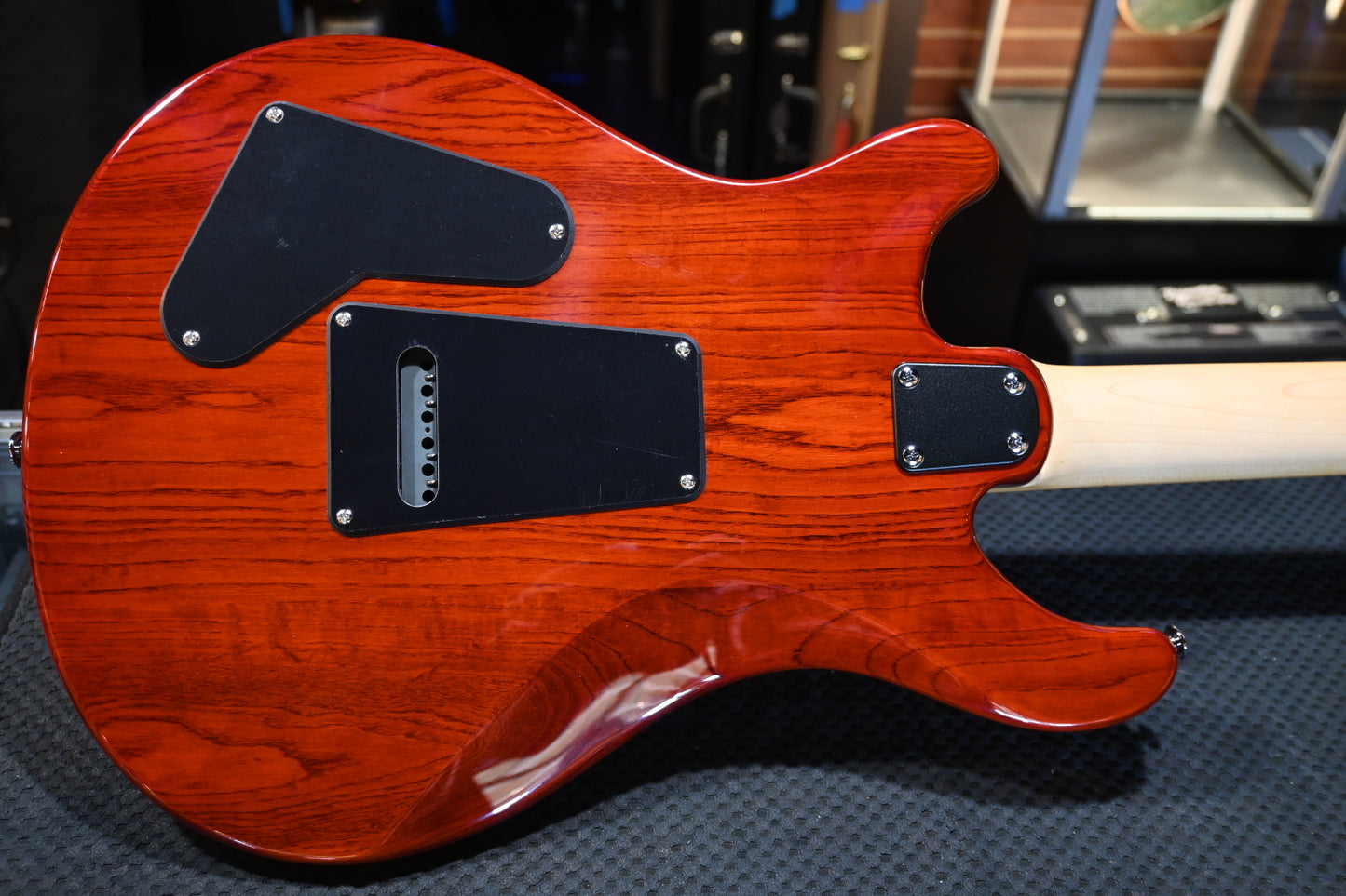 PRS SE Swamp Ash Special - Vintage Sunburst Guitar #6726 - Danville Music
