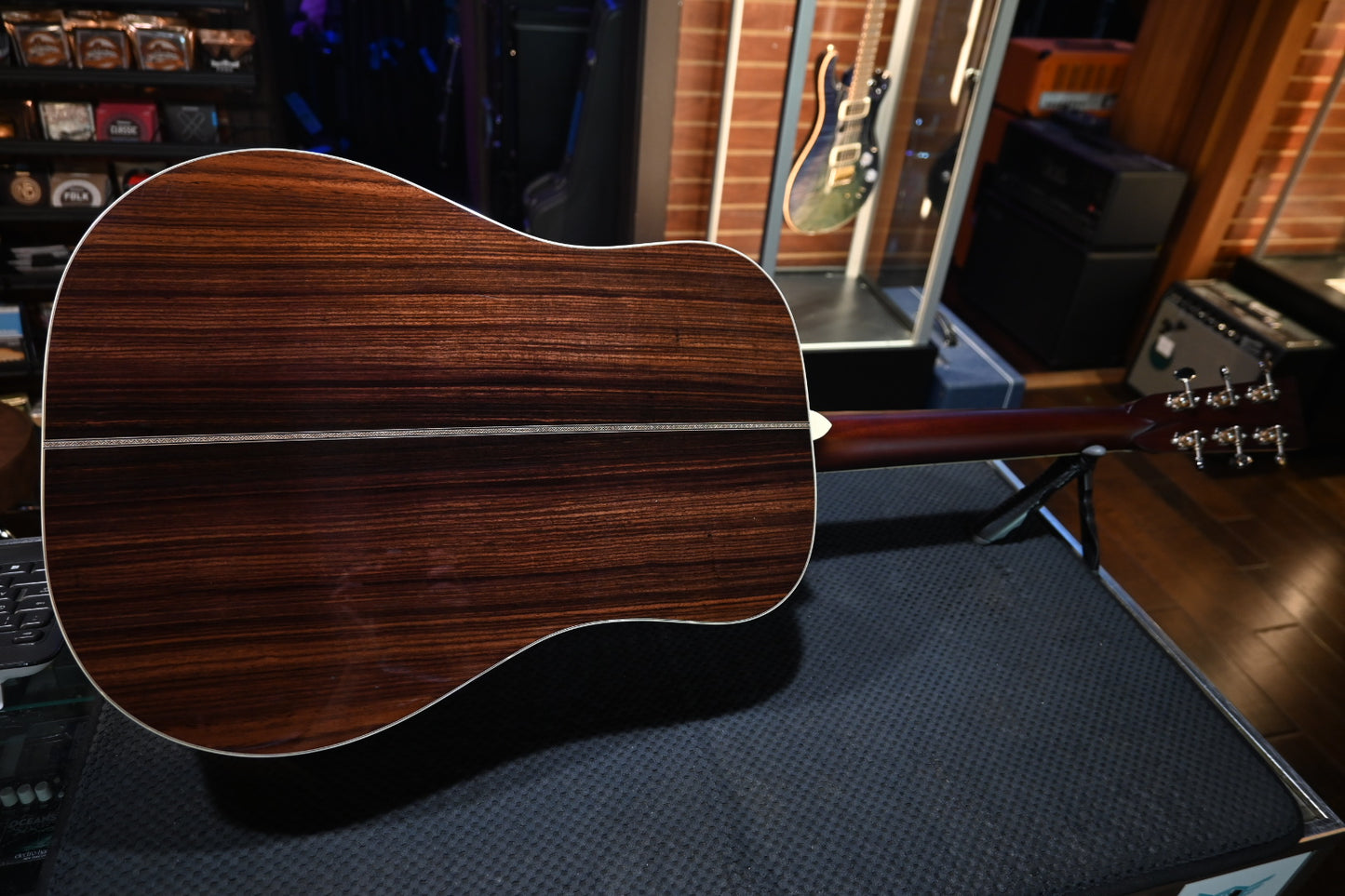 Santa Cruz Tony Rice Model D 2023 Guitar #7792