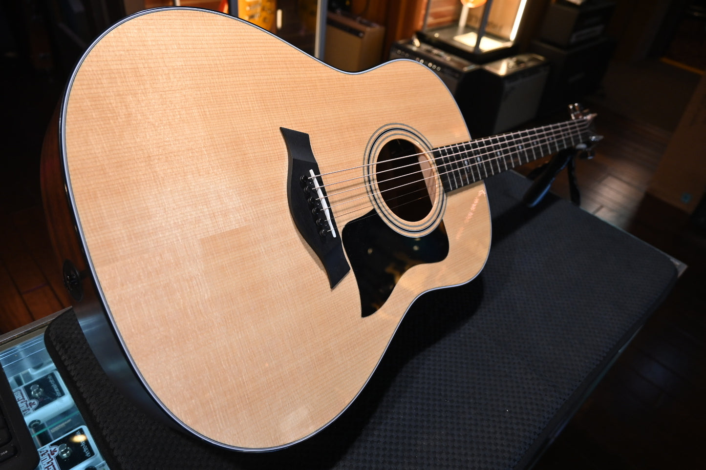 Taylor 317e Guitar #1074 - Danville Music