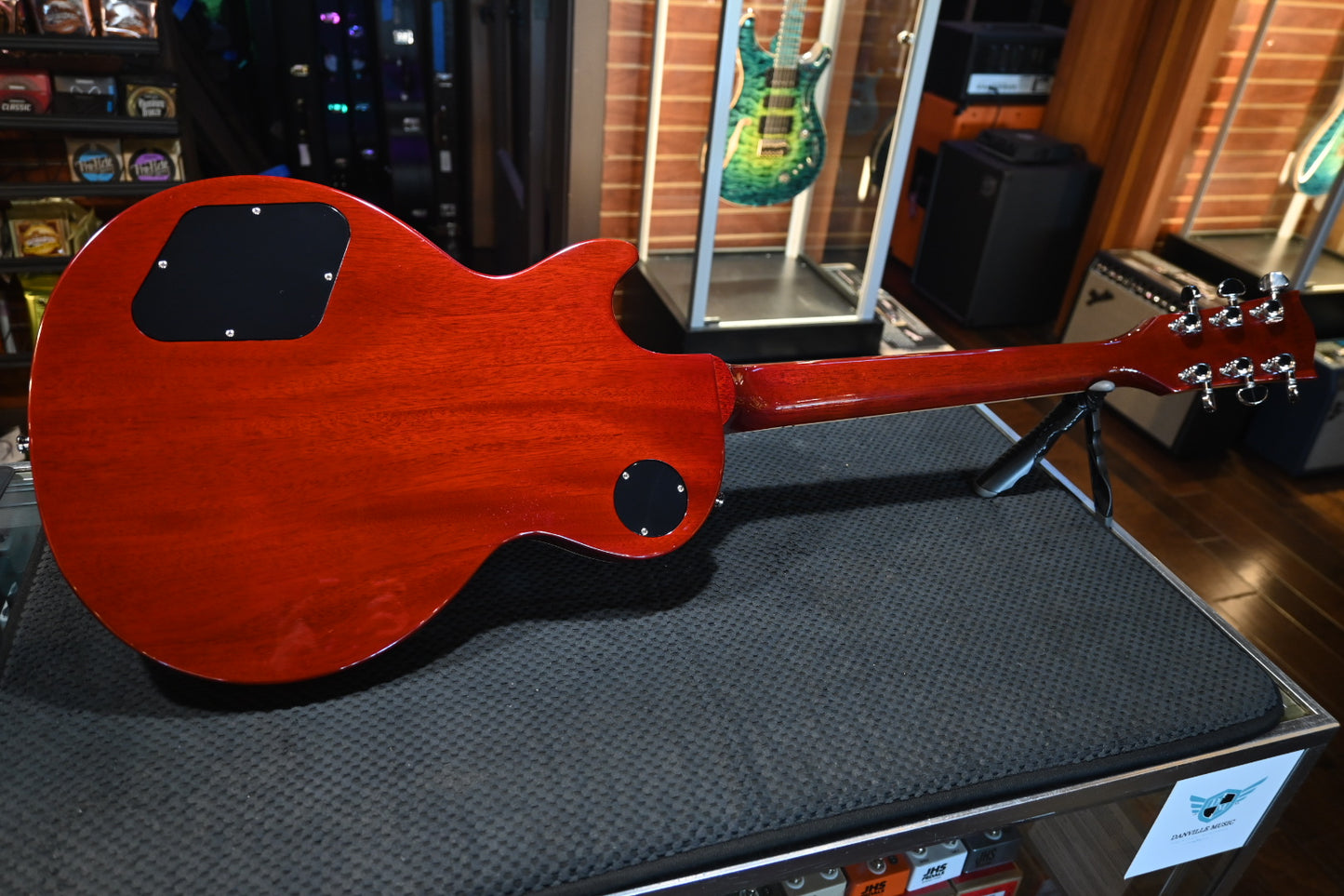Gibson Les Paul Standard 2013 - Cherry Burst Guitar #0642 - Danville Music