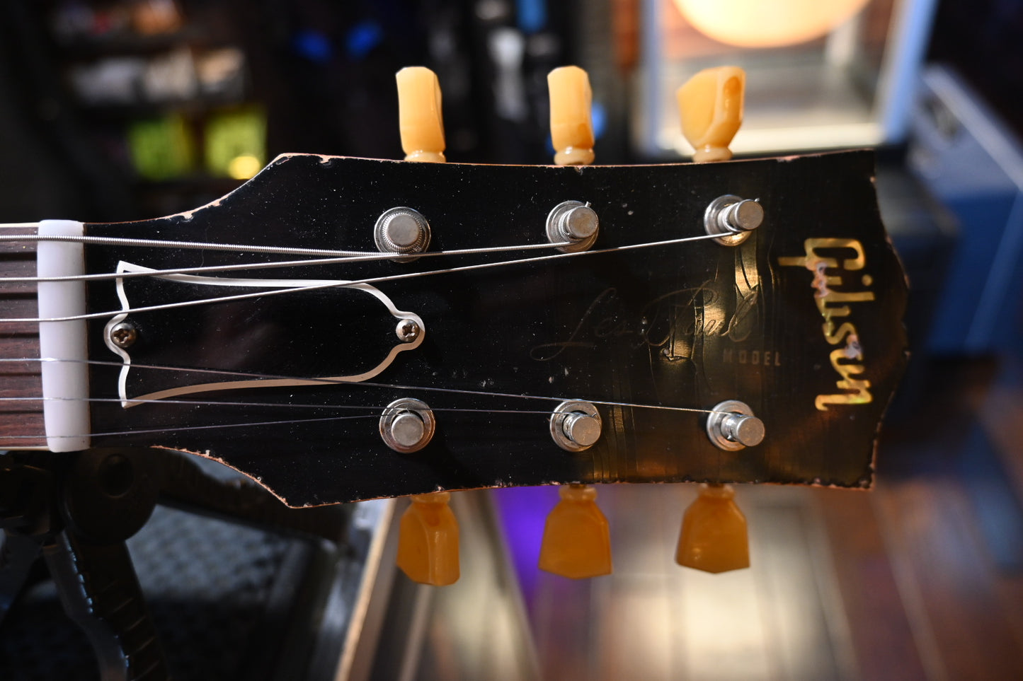 Gibson Custom Shop 1959 Les Paul Standard Reissue Murphy Lab Heavy Aged - Slow Iced Tea Fade Guitar #5064